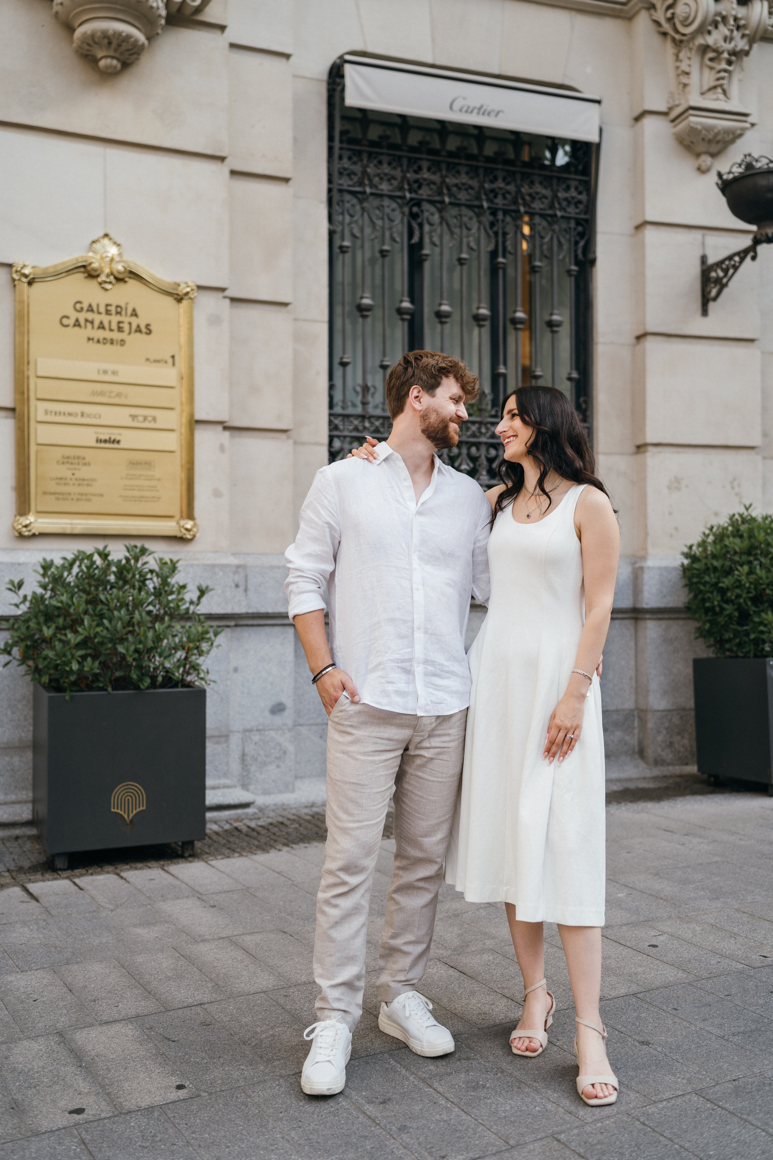 Shima&Thomas. Fotógrafo en Madrid, España. Alyona Belyaninova