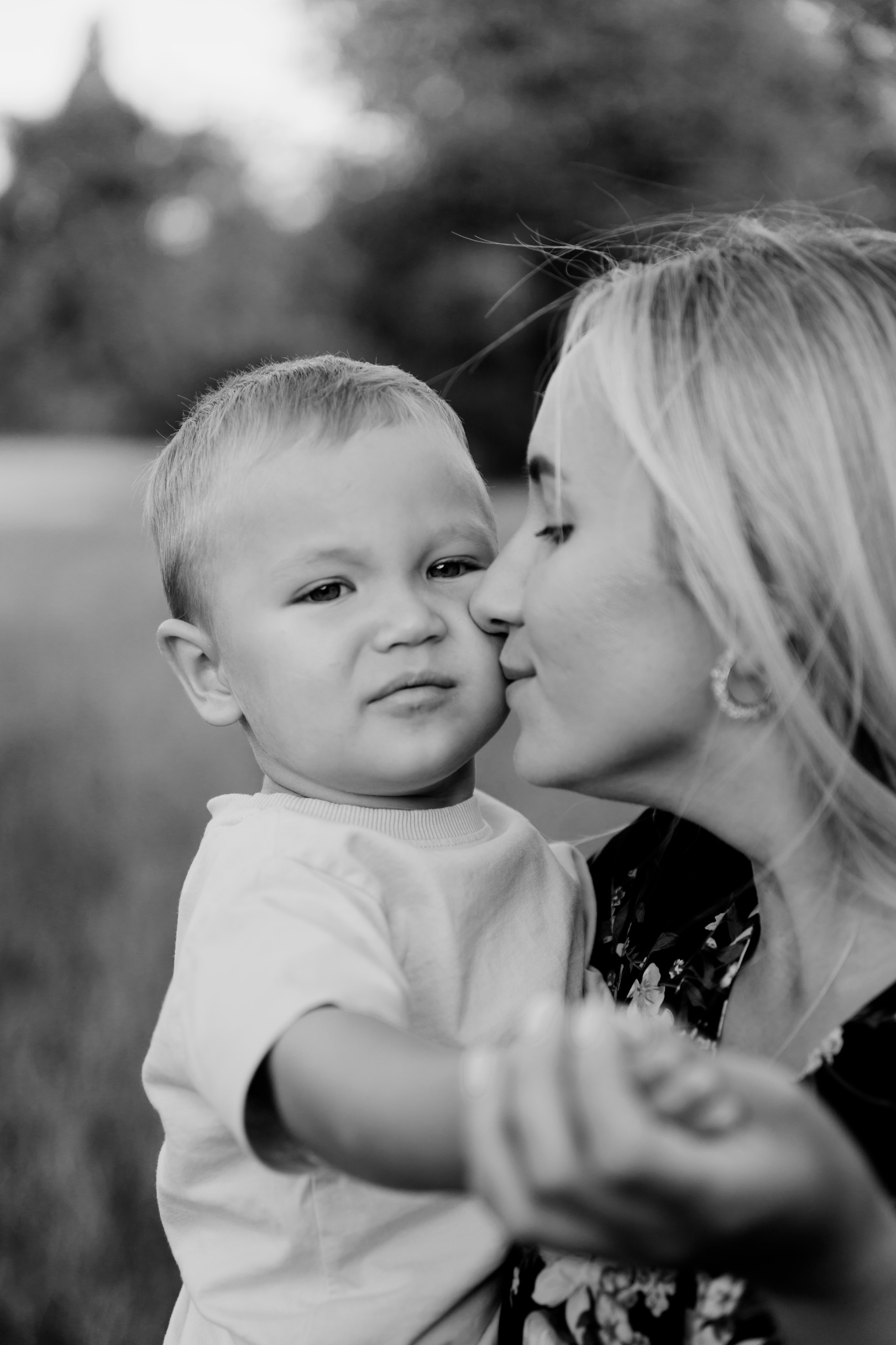 Letnia sesja rodzinna