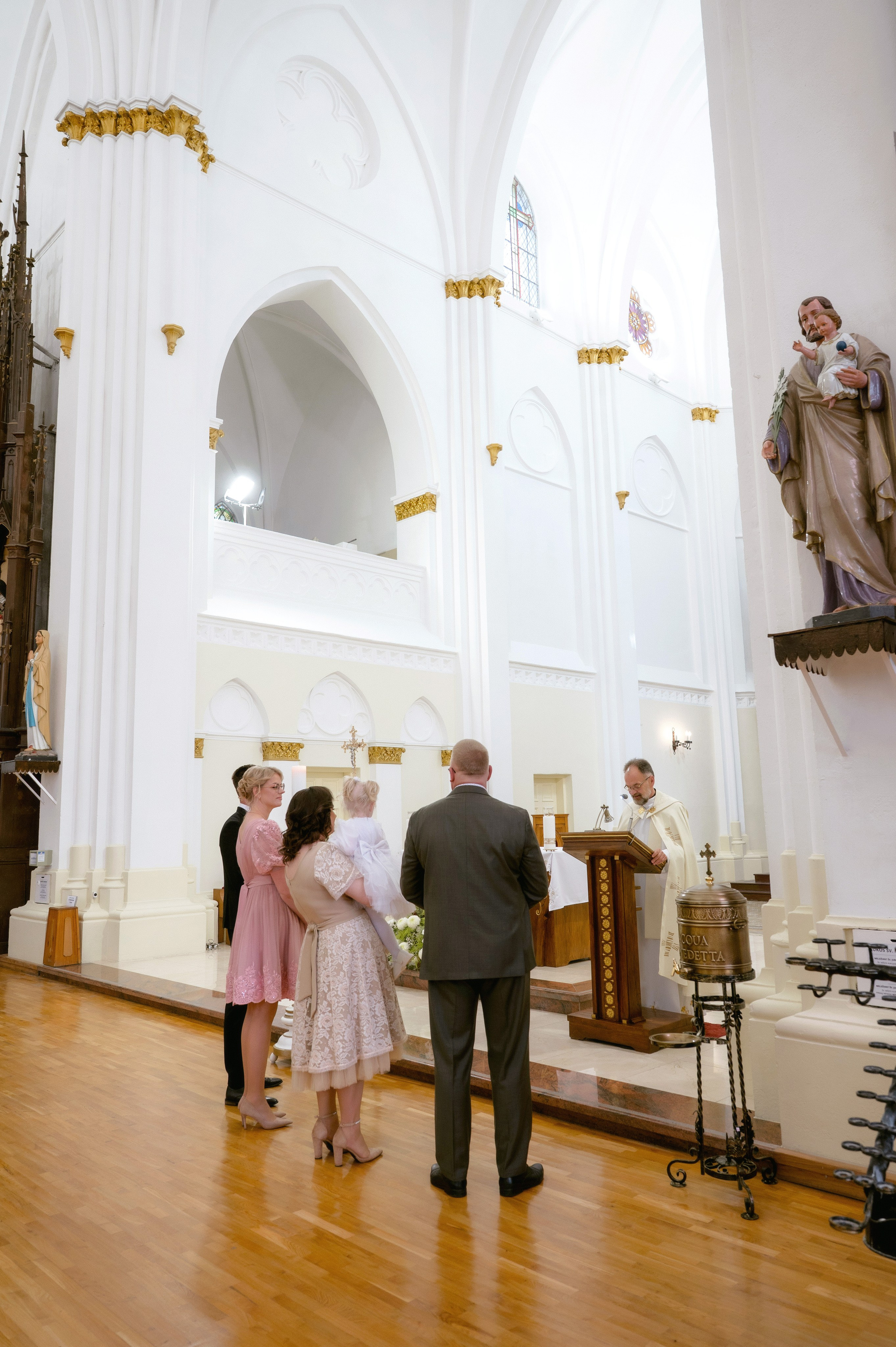 KRIKŠTYNOS. Vestuvių fotografė Santa Jonuškė | Šiaulių apskritis, Panevėžio apskritis ir visa Lietuva