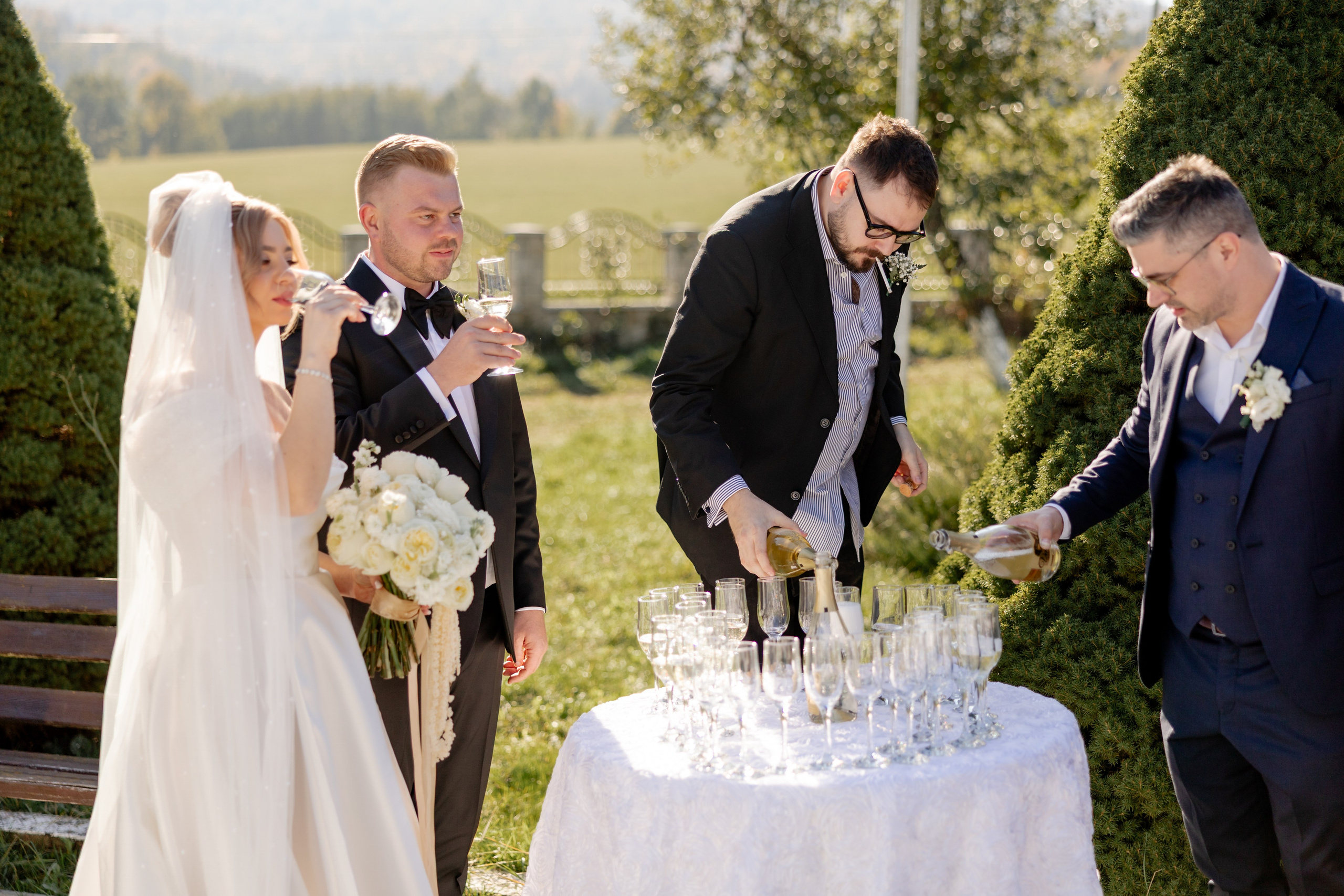 Ioan & Ana. ProWed — Foto Video Moldova