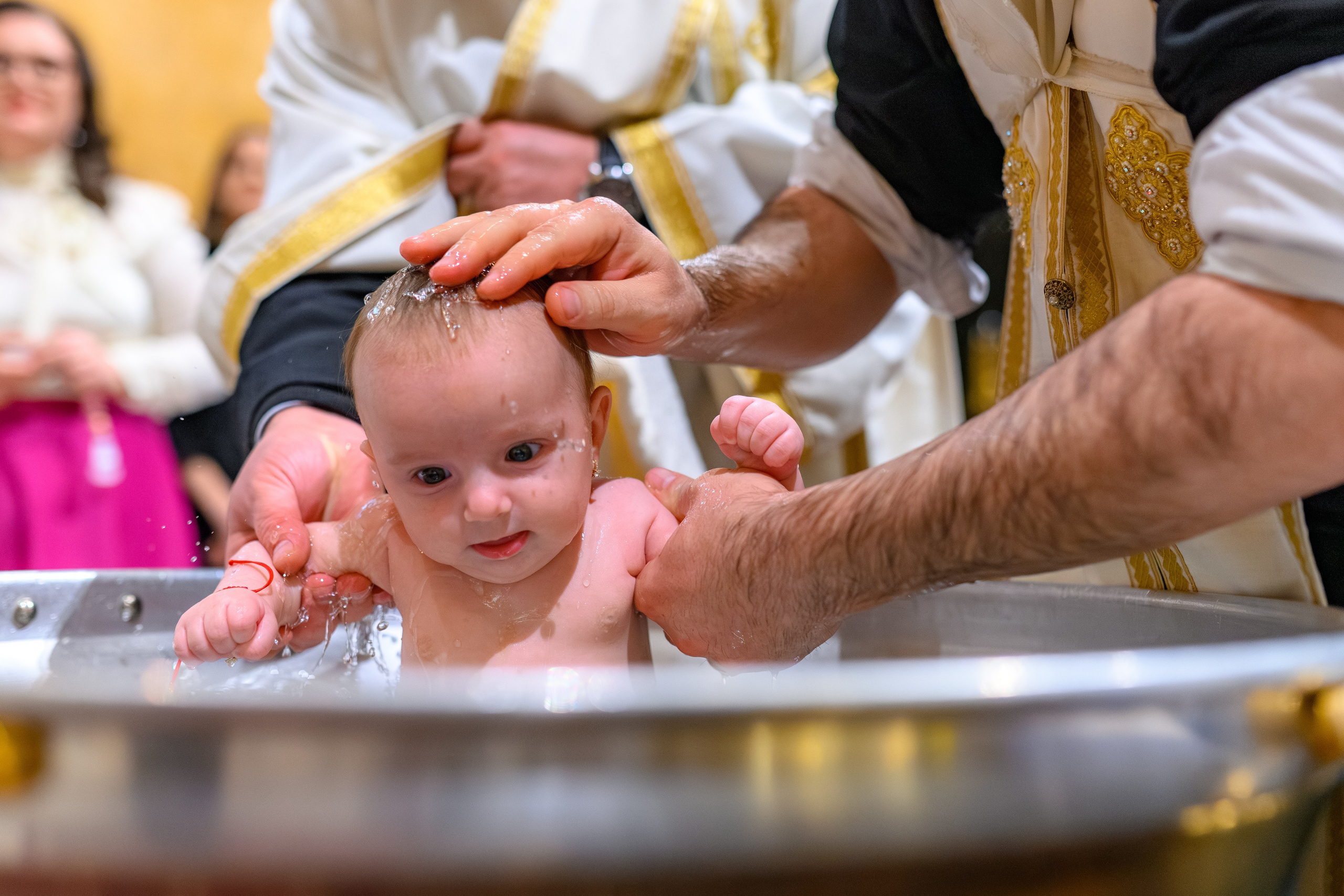 Botez Mia Nicole. Cătălin Lazăr Photography — Fotografie de nuntă și evenimente premium în România și Europa