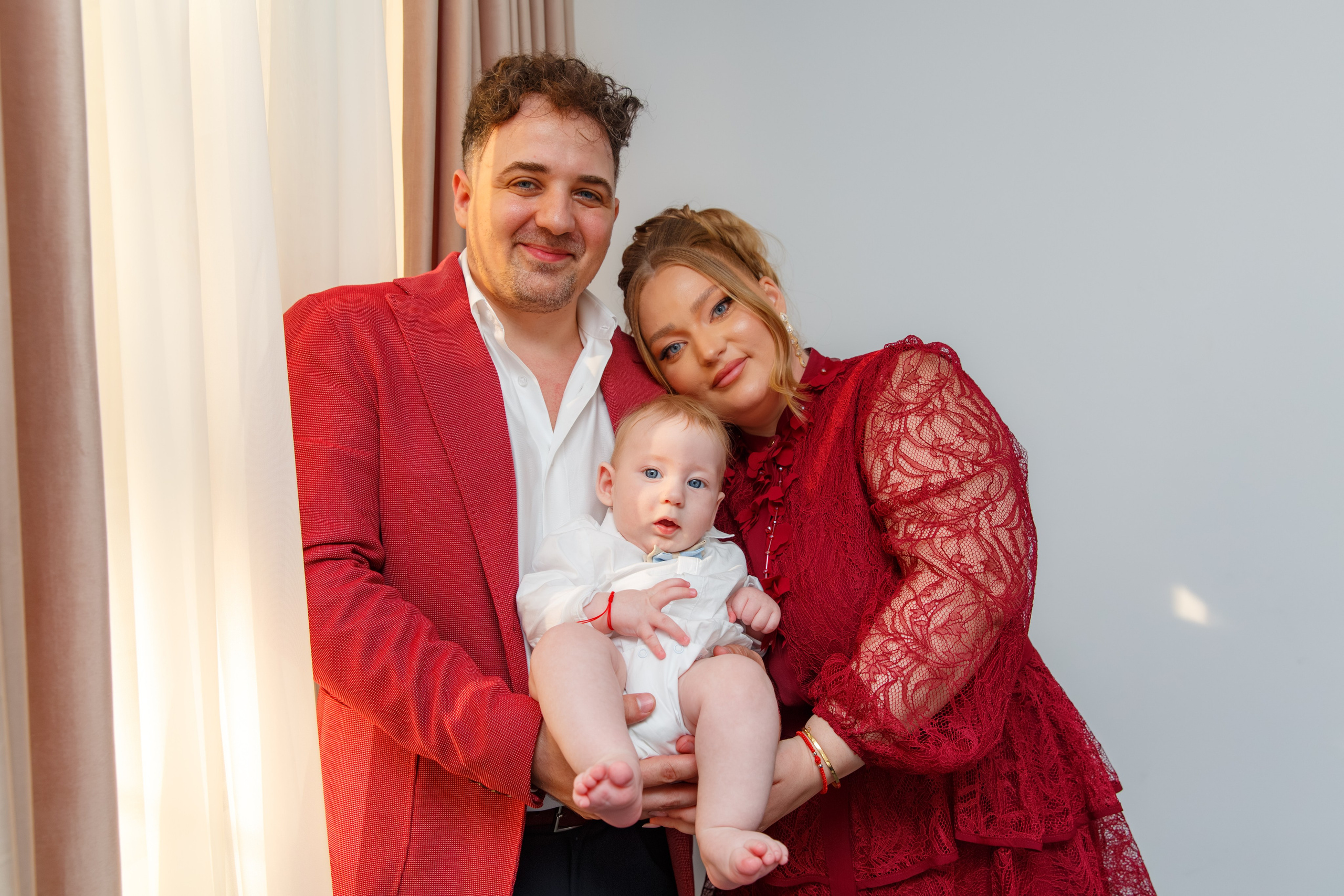 Botez Darius Sebastian. Cătălin Lazăr Photography — Fotografie de nuntă și evenimente premium în România și Europa