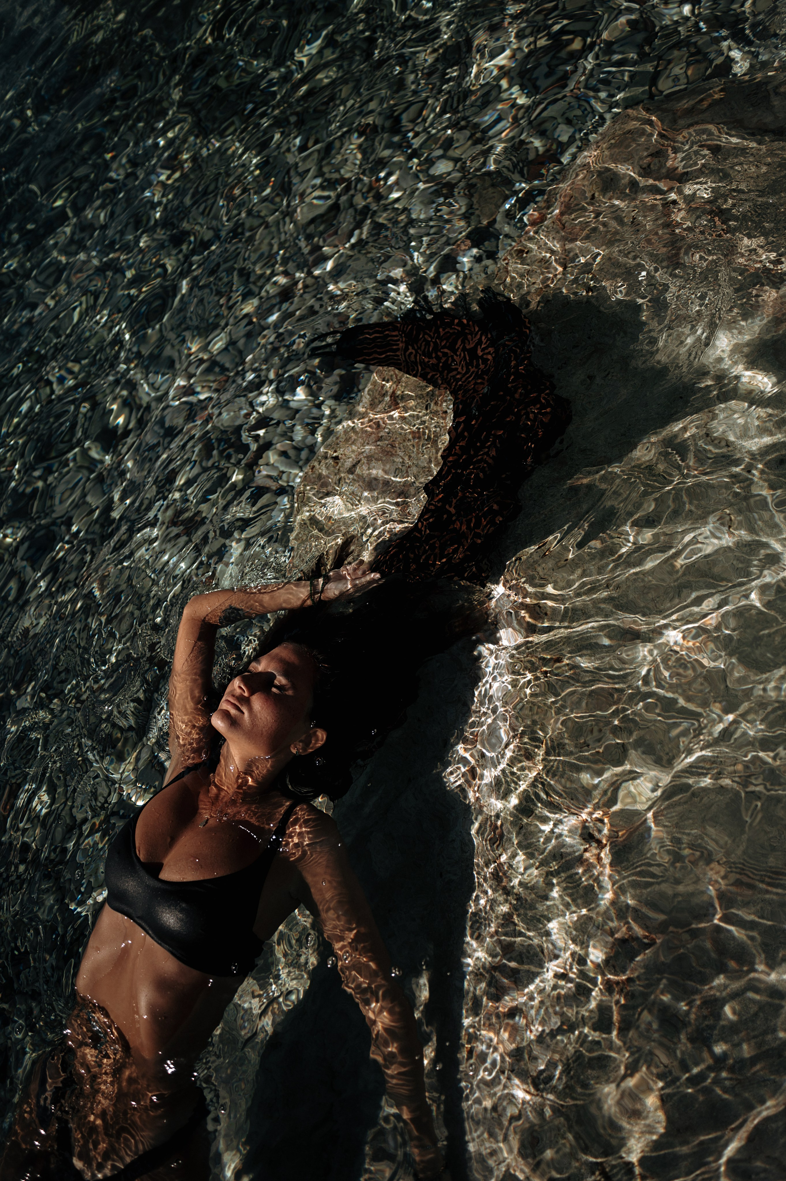 Daria. ANNA-MARIA PHOTO CONTENT CREATOR — photographer, aesthete, artist, and visual expert for Instagram in Prague