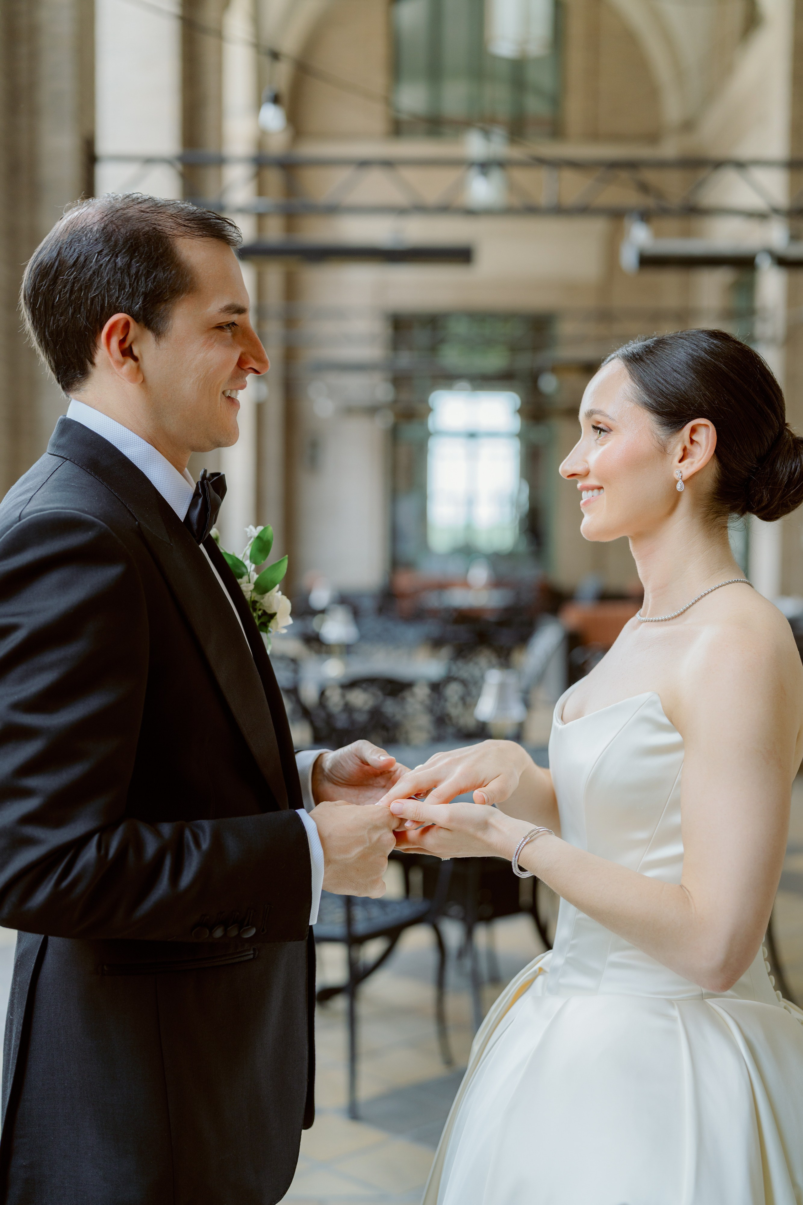 Caitlin and William. Wedding photographer and videographer New York | New Jersey