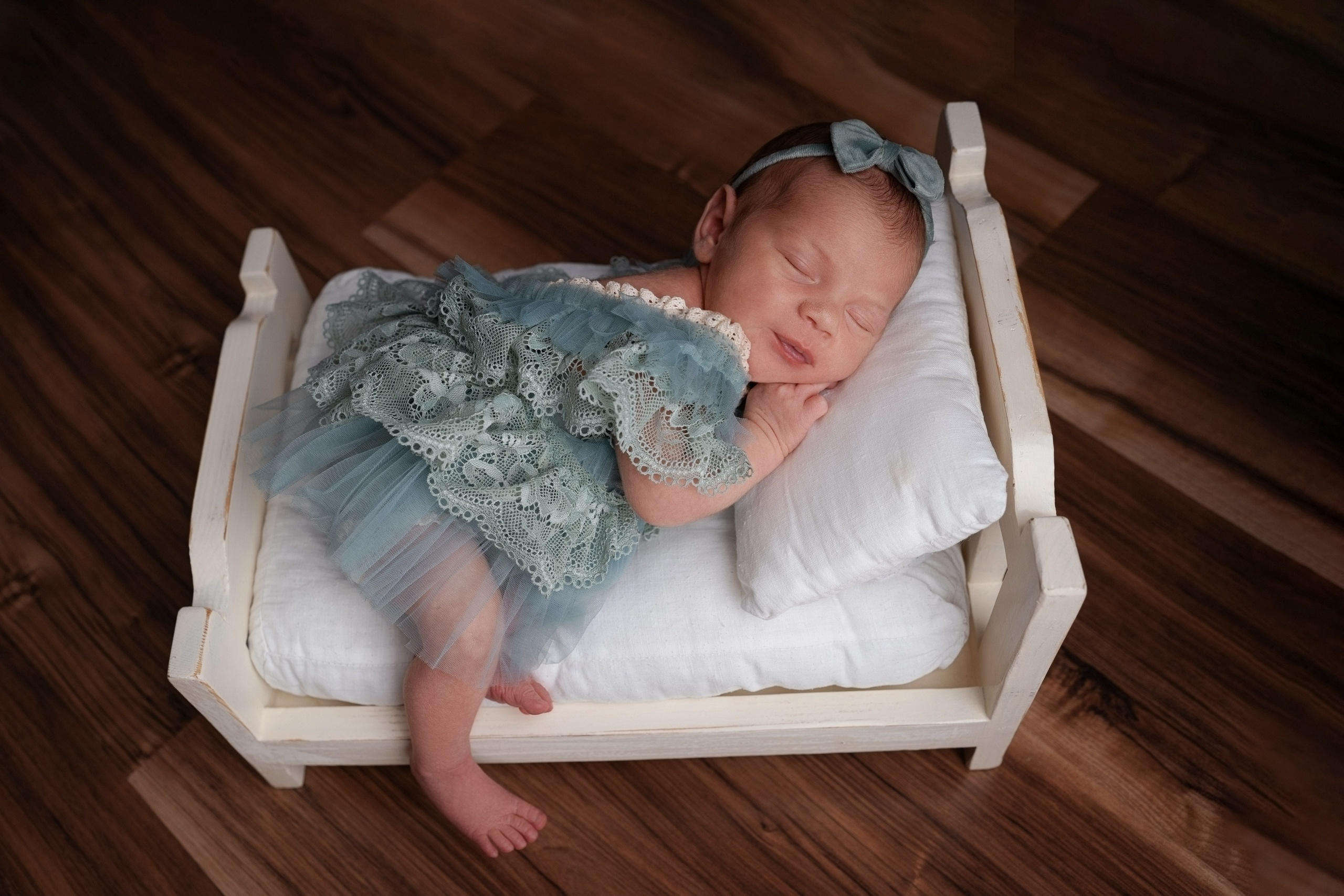 Ульяна. Фотограф новорожденных и детей первого года Евгения Михалькевич