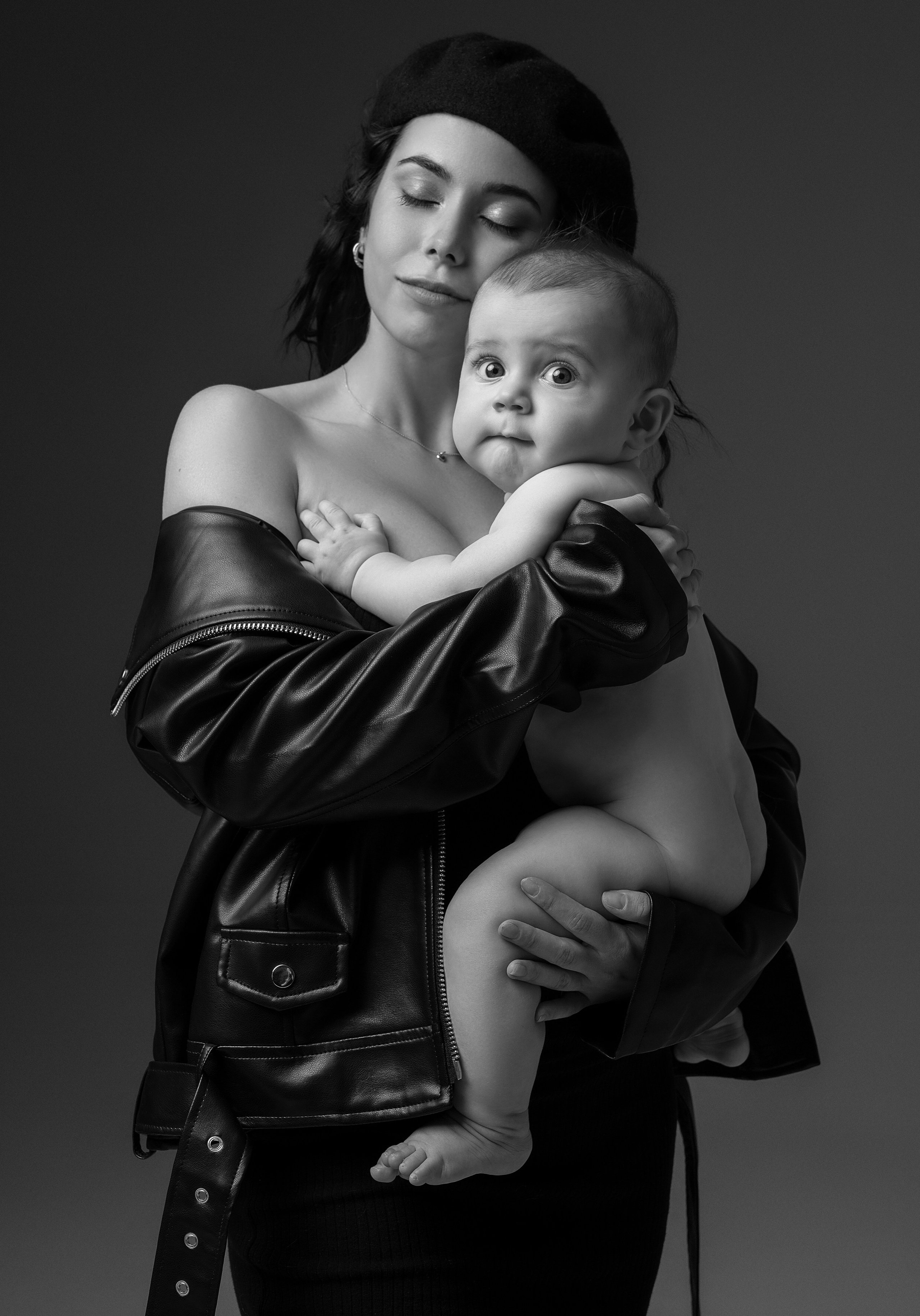 Ivana & Liam. Krása tehotenstva v objektíve — Maria Milosovic, tehotenská fotografka