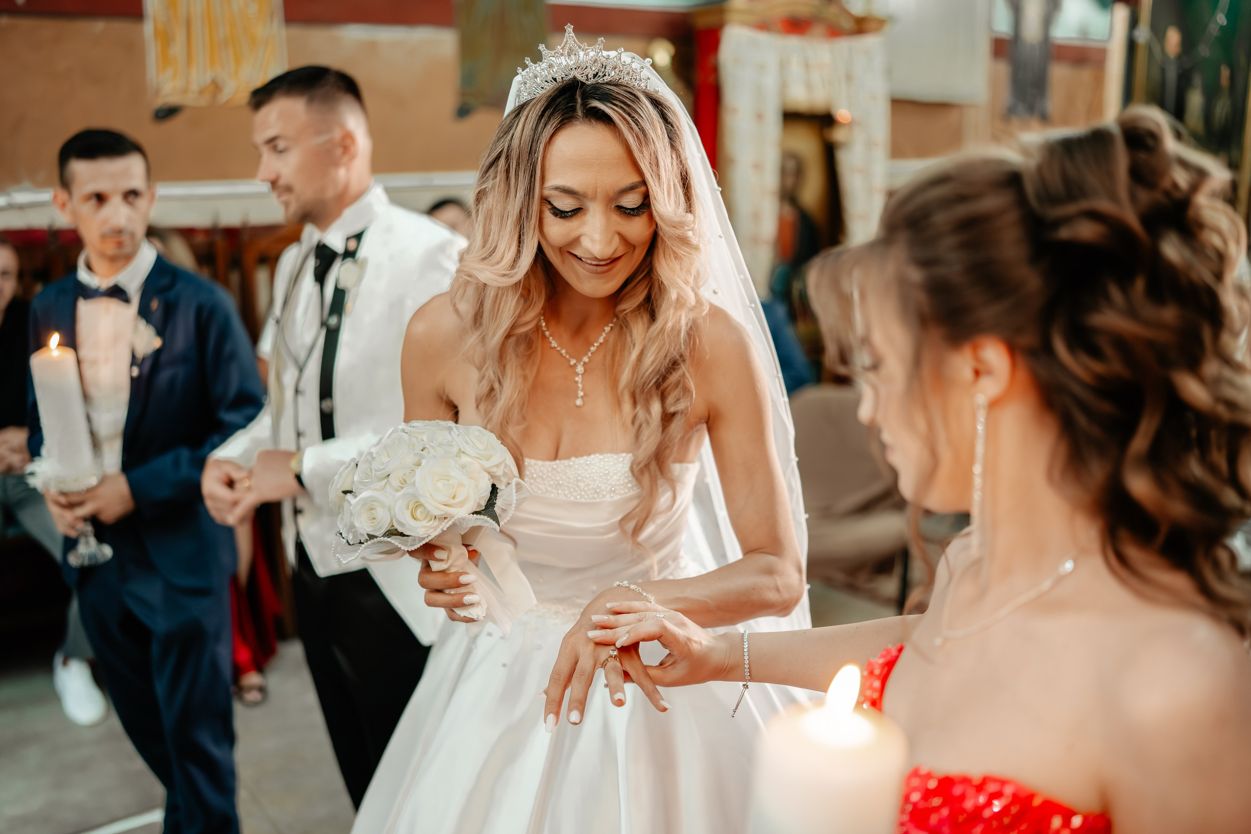 ANDREEA & IONUT. Fotograf Nuntă | Lucian Murgeanu - Fotograf Profesionist Evenimente