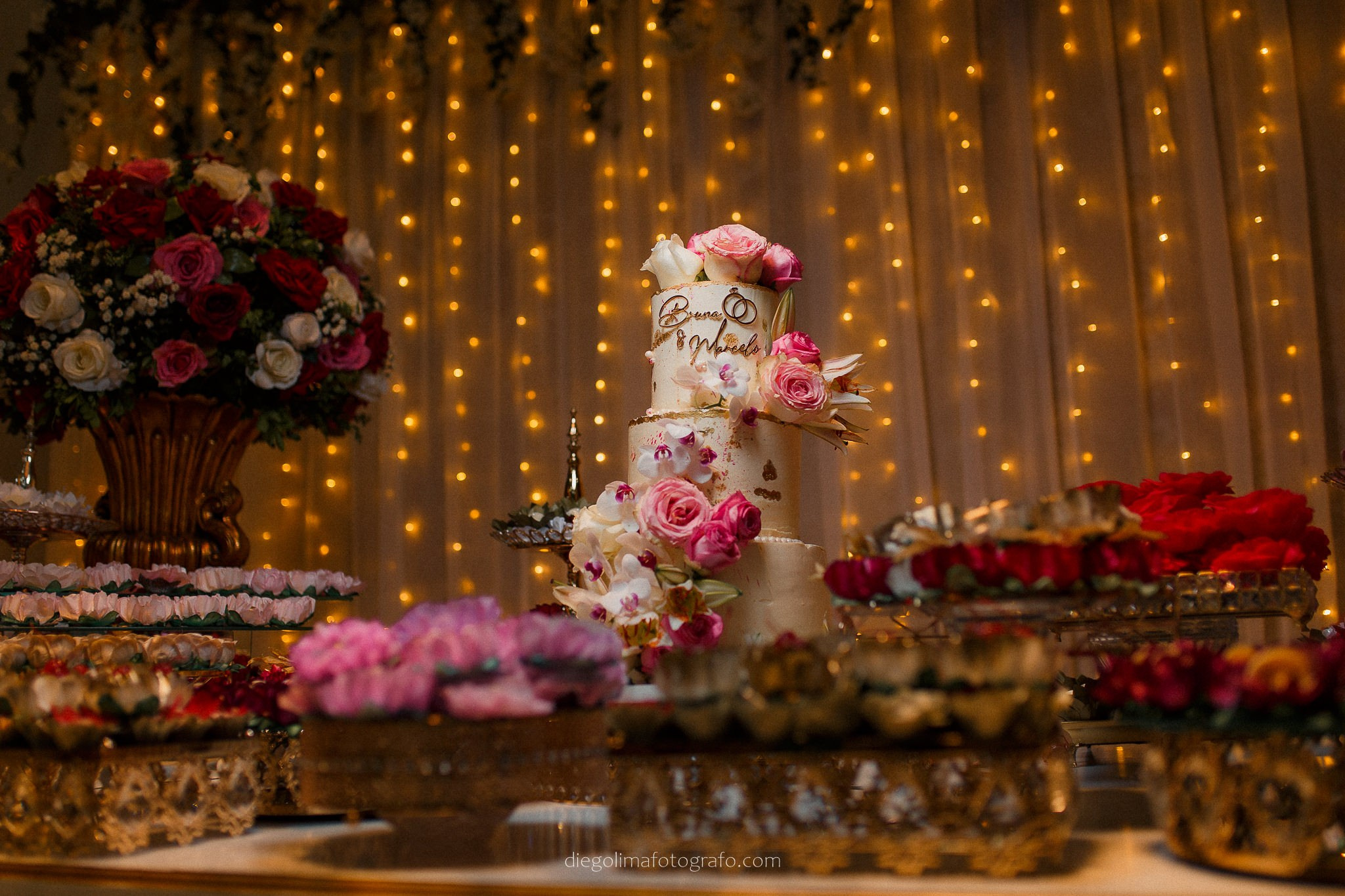 Bruna & Marcelo. Diego Lima Fotógrafo e Videomaker em Rondônia