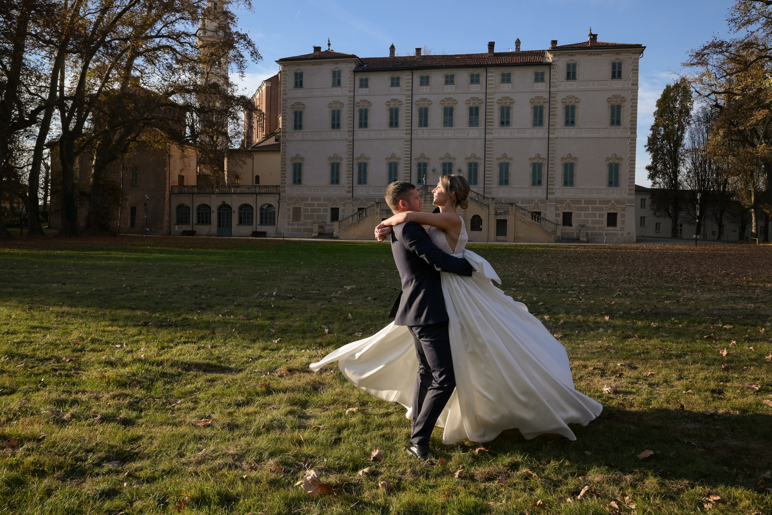 SERVIZIO FOTOGRAFICO MATRIMONIALE