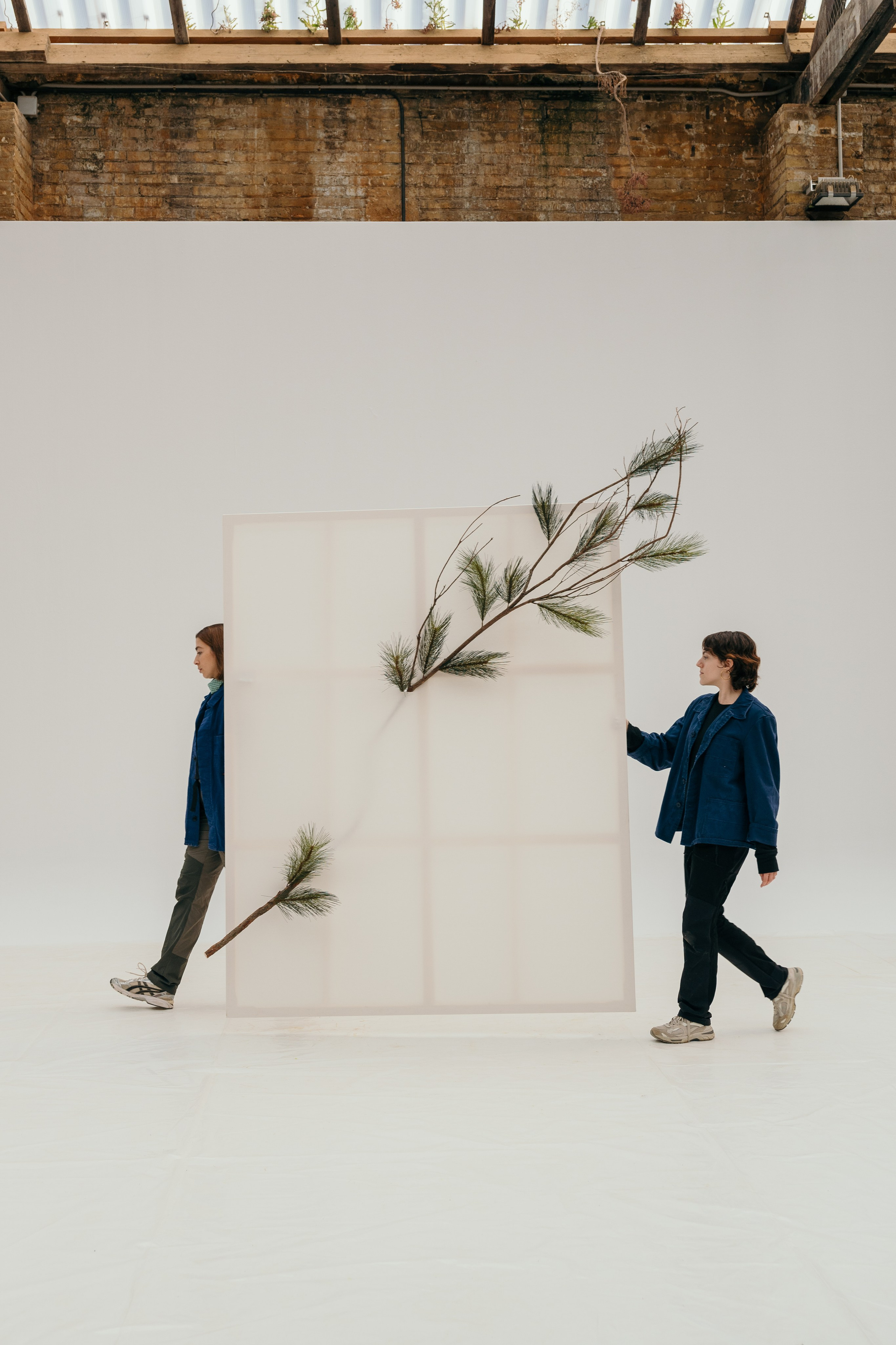 Art Direction: Flowers by&nbsp;Bornay Photography: Fabrizio Colque