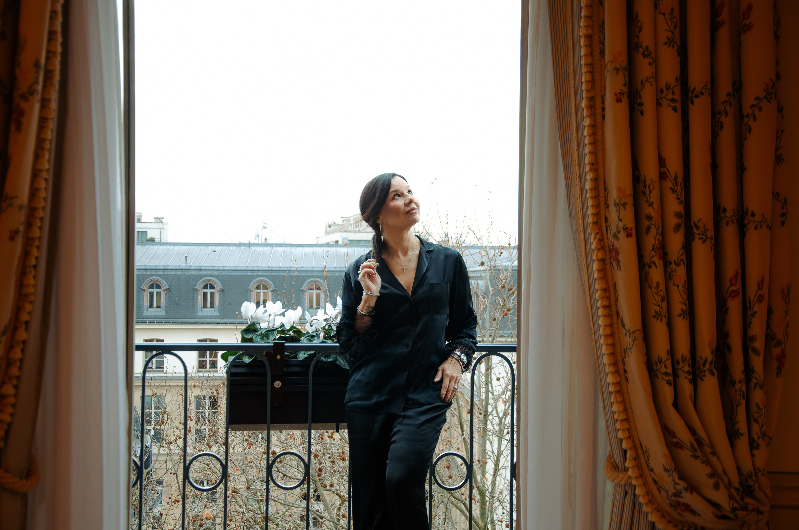 Фотосессия в Ritz Paris. Фотограф в Париже Полина Осипова