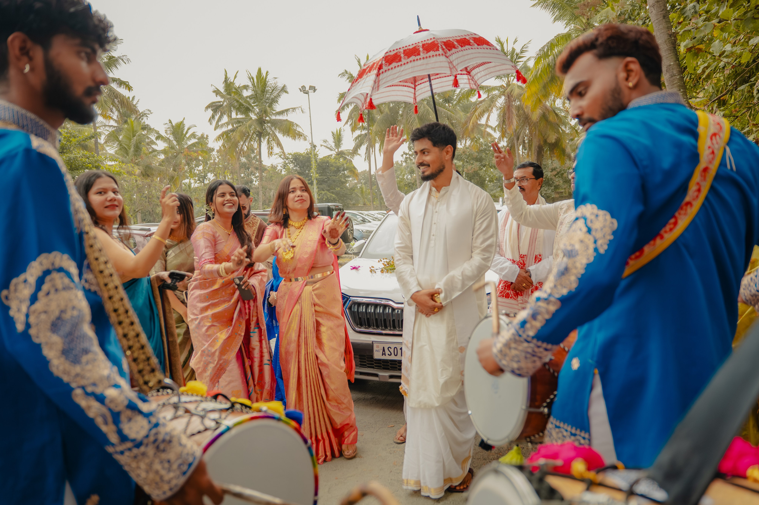 Wedding Shoot. Wedding and Family photographer in india