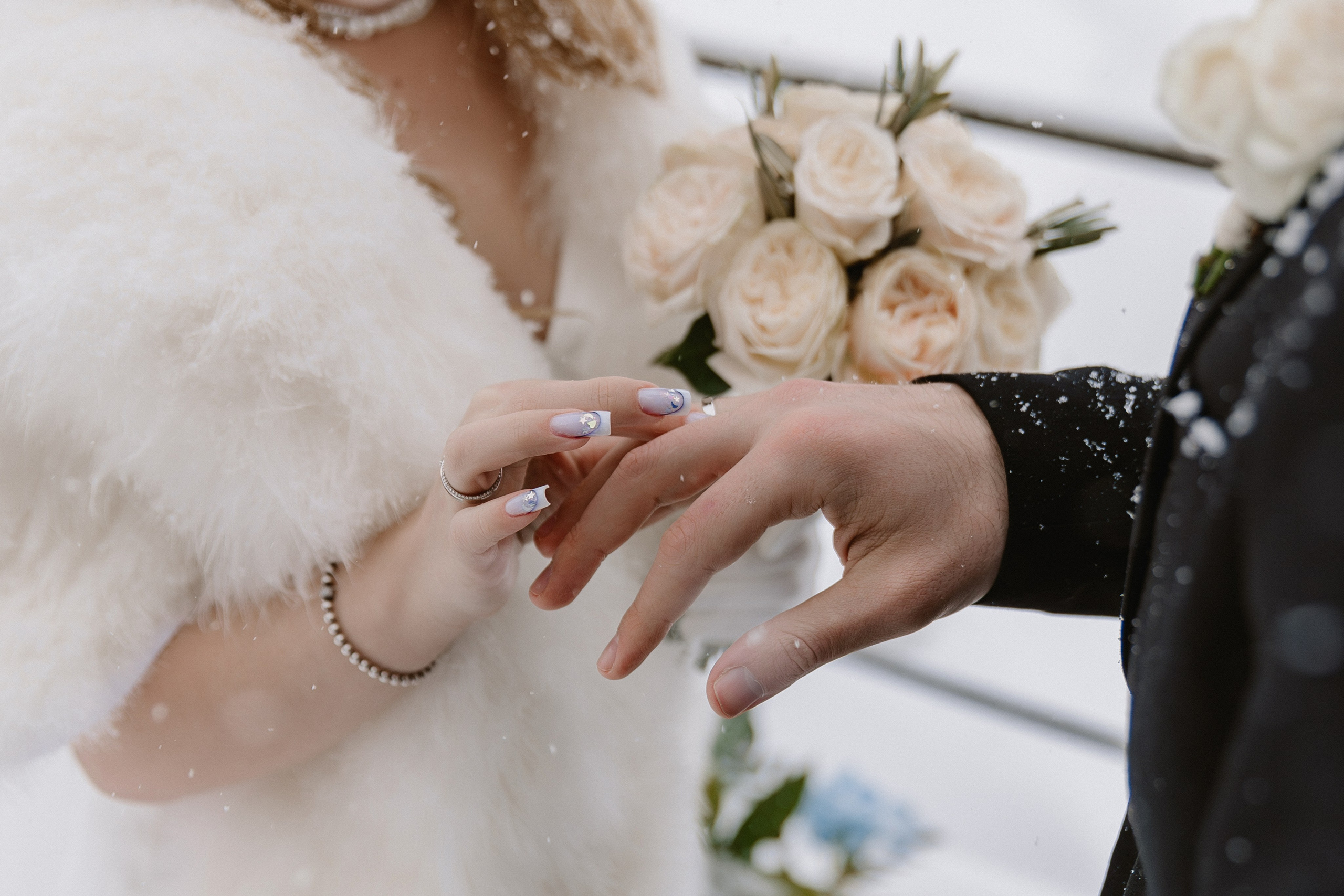 Viktoria & Artem. Photographer Anna Nazarenko