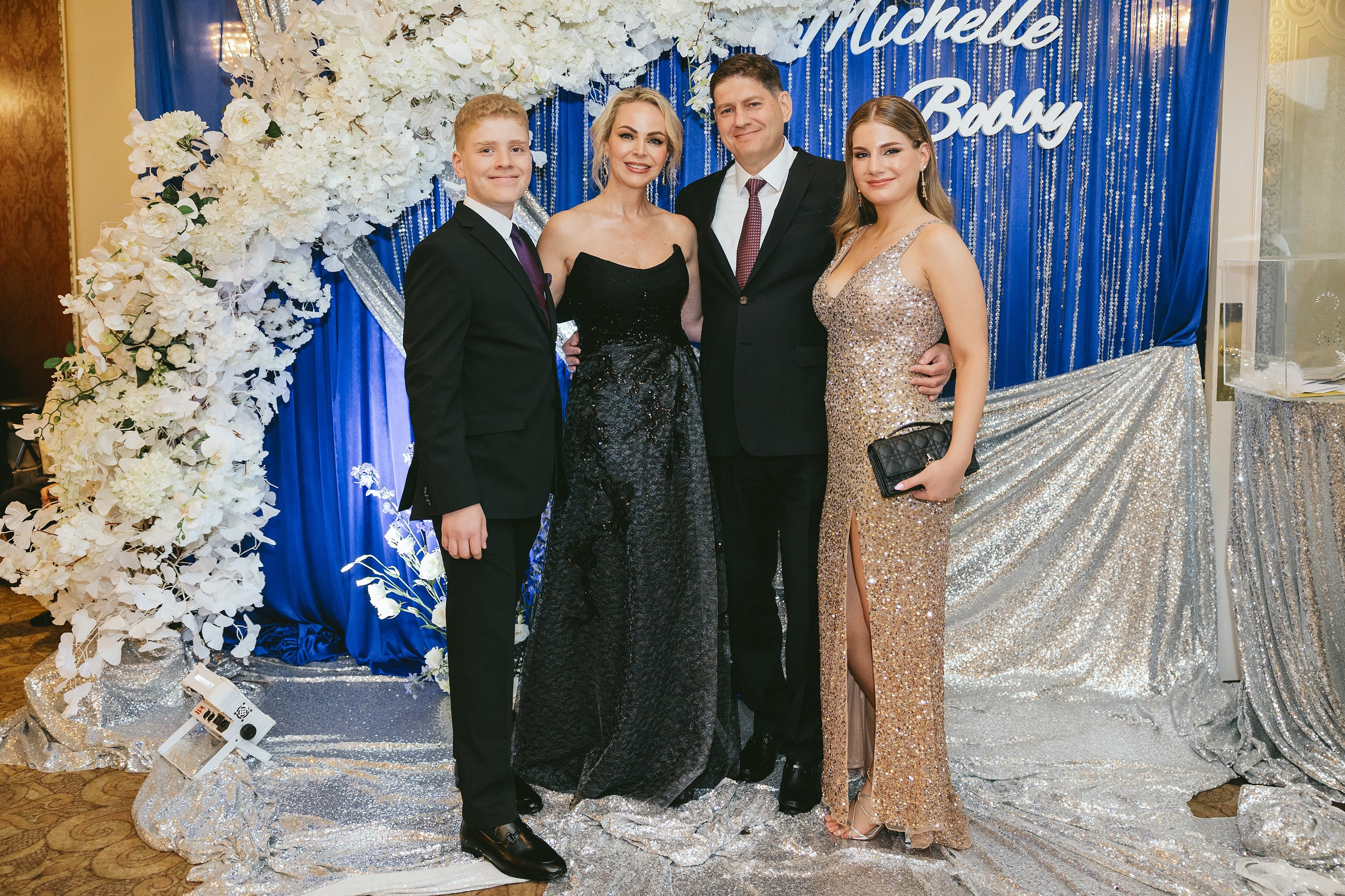 06.08.2025 Wedding. Wedding family event photographer in Chicago Nick Yushevich