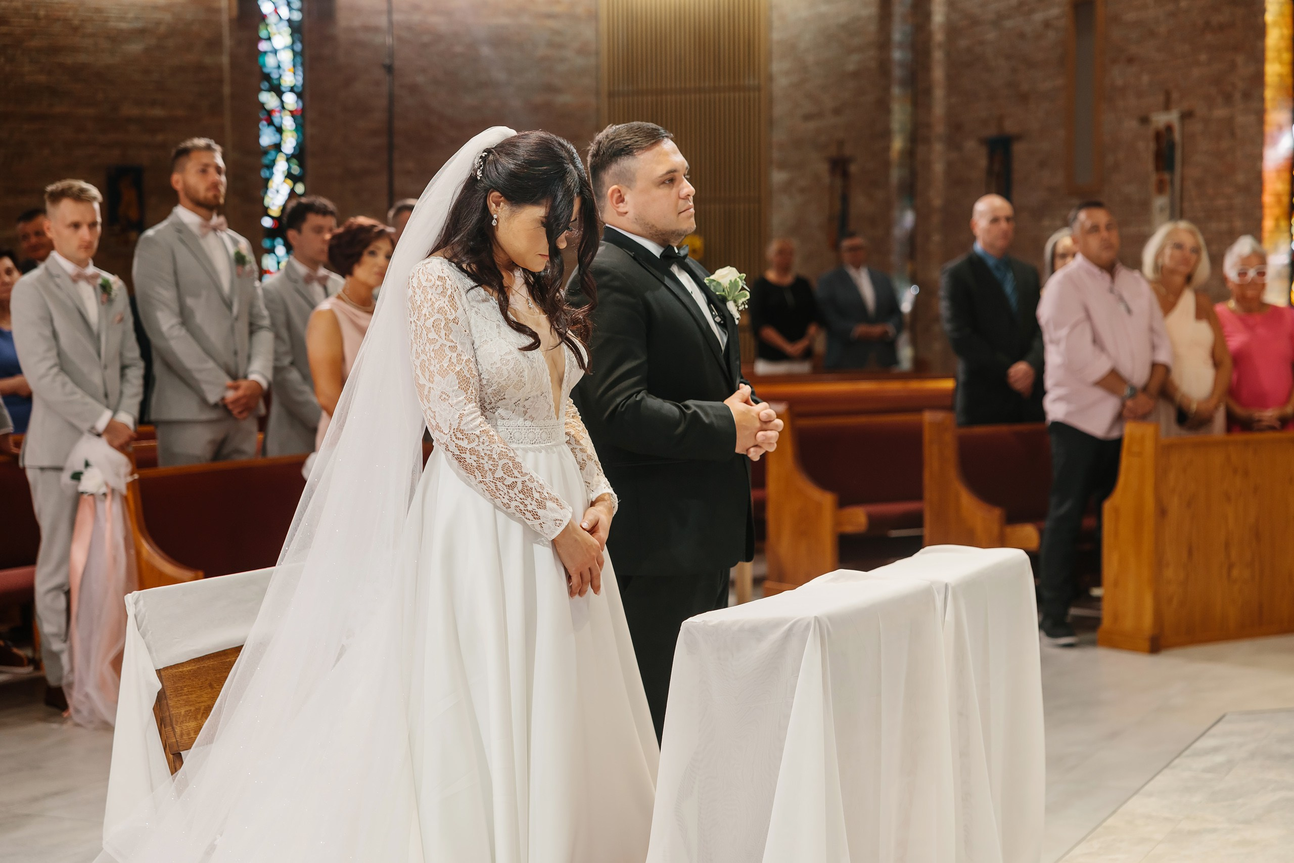 31.08.2024 Wedding. Wedding family event photographer in Chicago Nick Yushevich