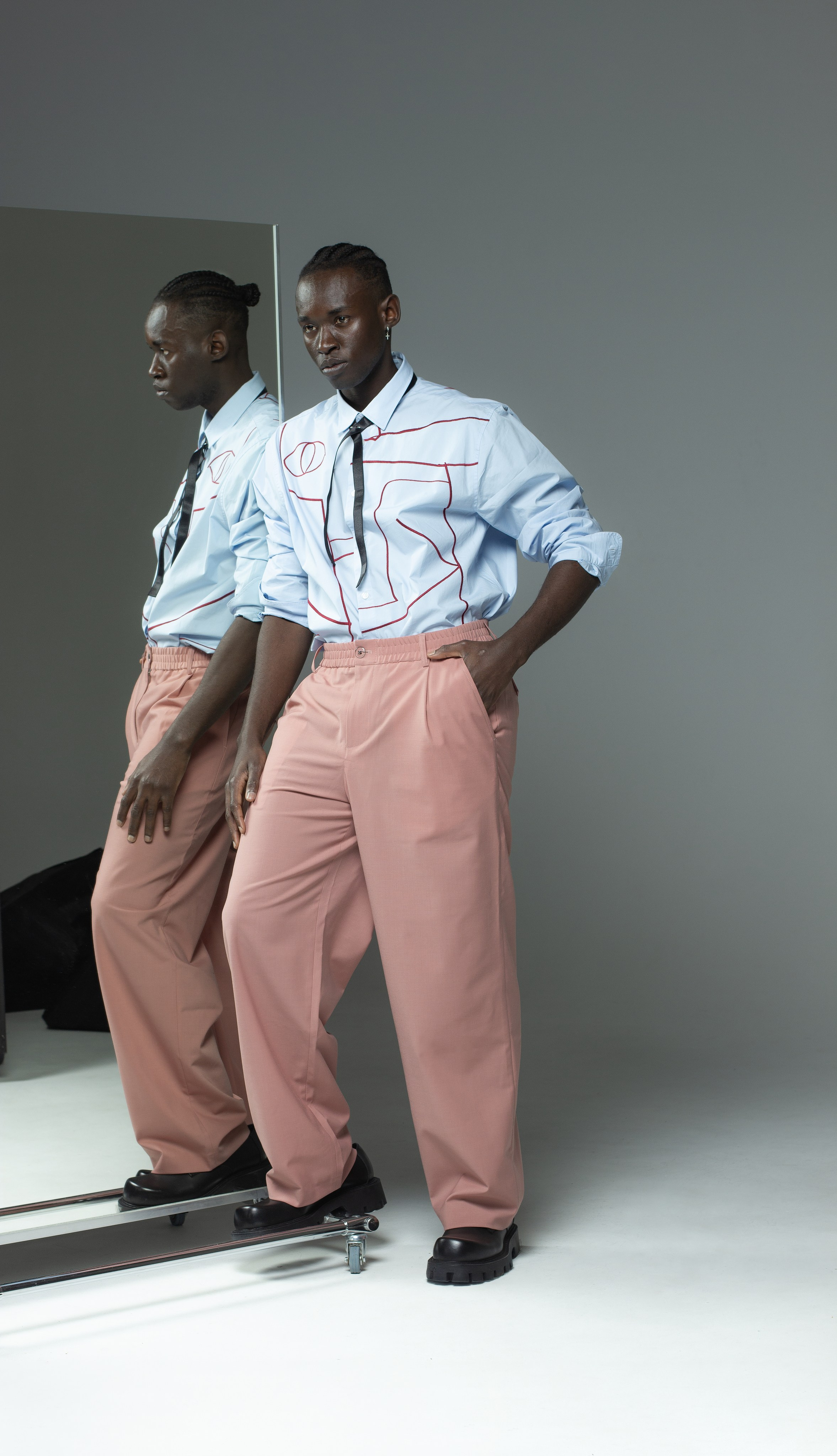 Photographer in Warsaw