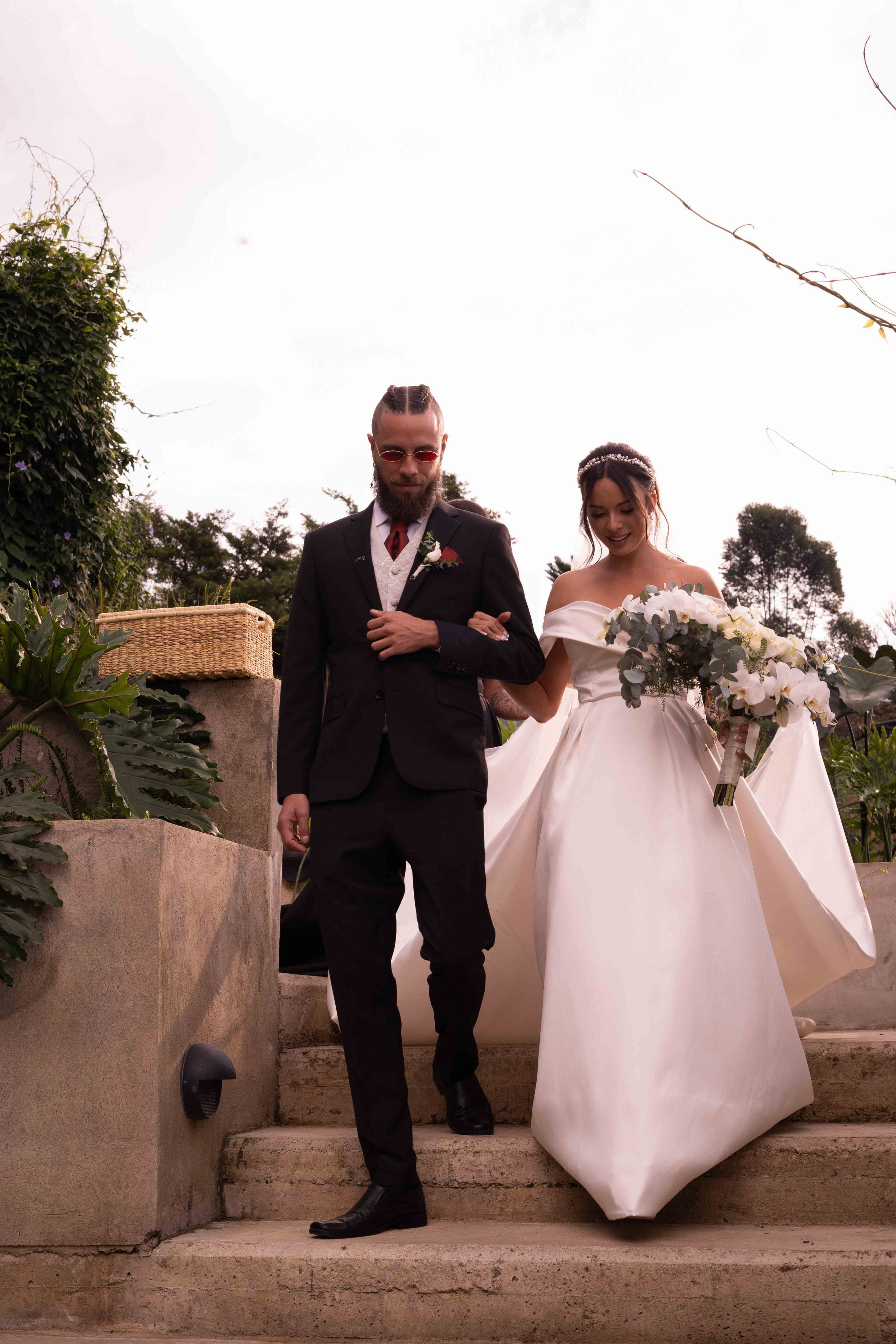 Our weddings and couples. Film and photography for weddings and brands in Barcelona