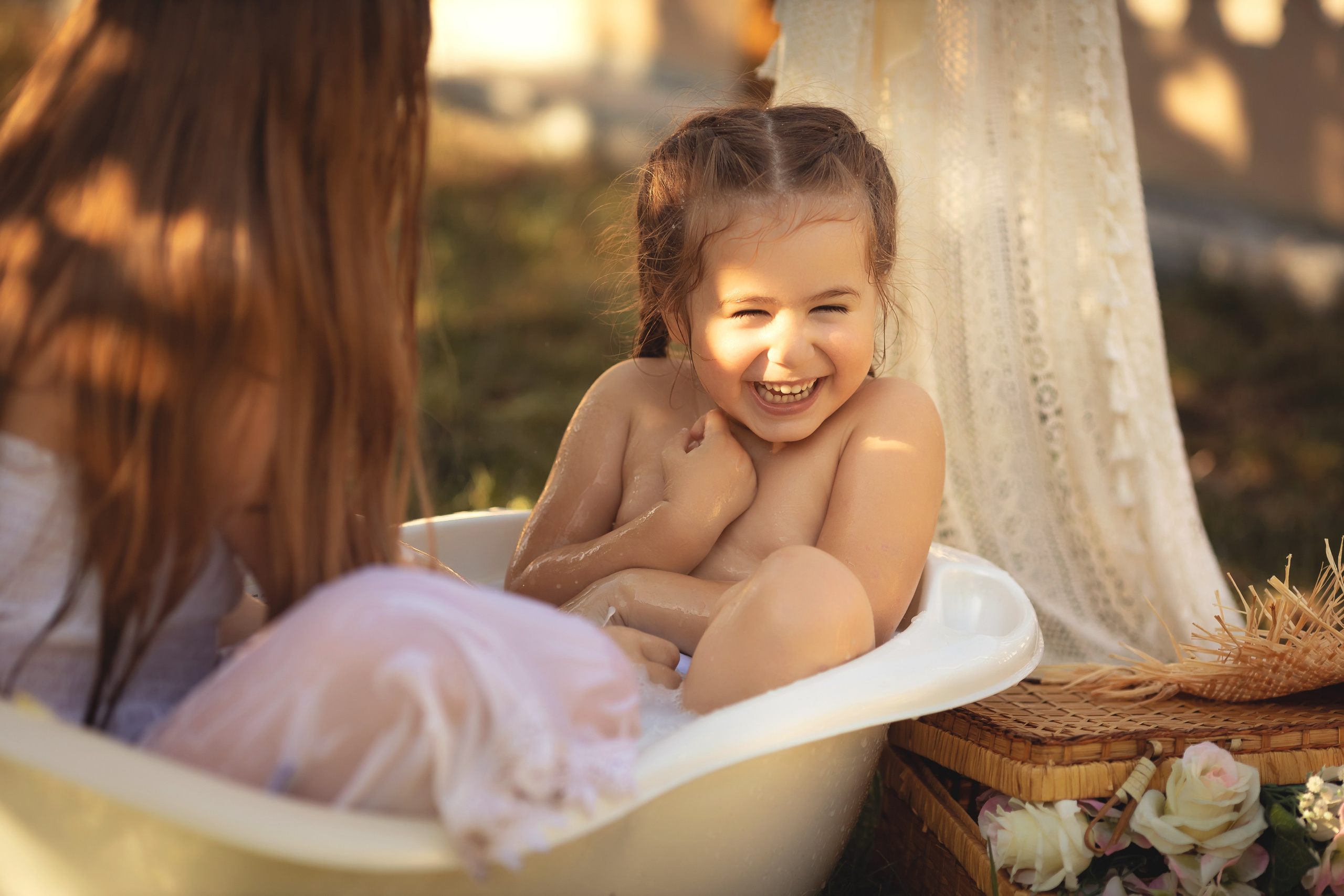 Copii. Fotograf de familie la Ungheni și Reggio-Emilia, Alessia Slivca