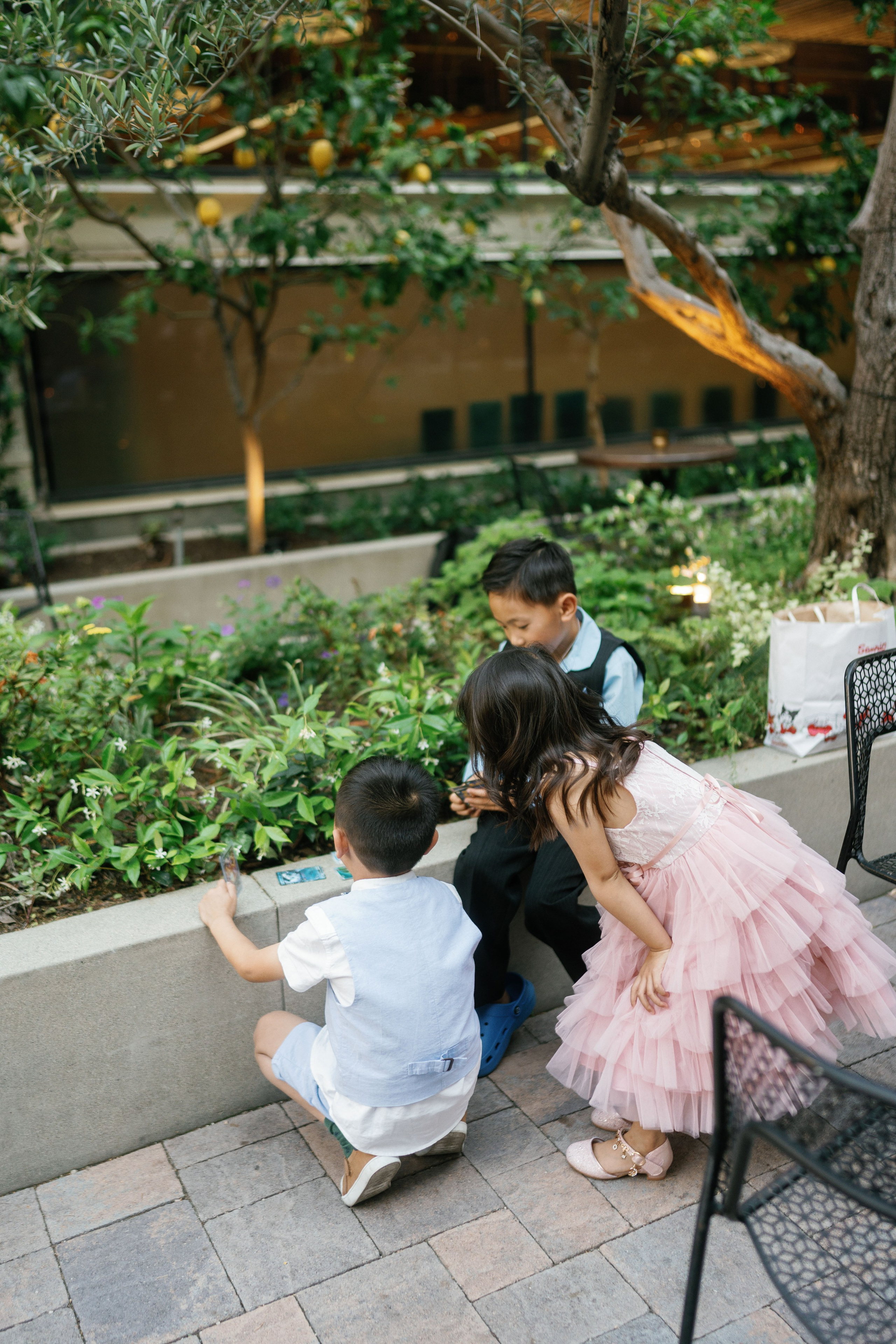Wedding at Conrad Hotel Los Angeles. Wedding Photography & Videography Team in California, Los Angeles, San Francisco, San Diego and Travel