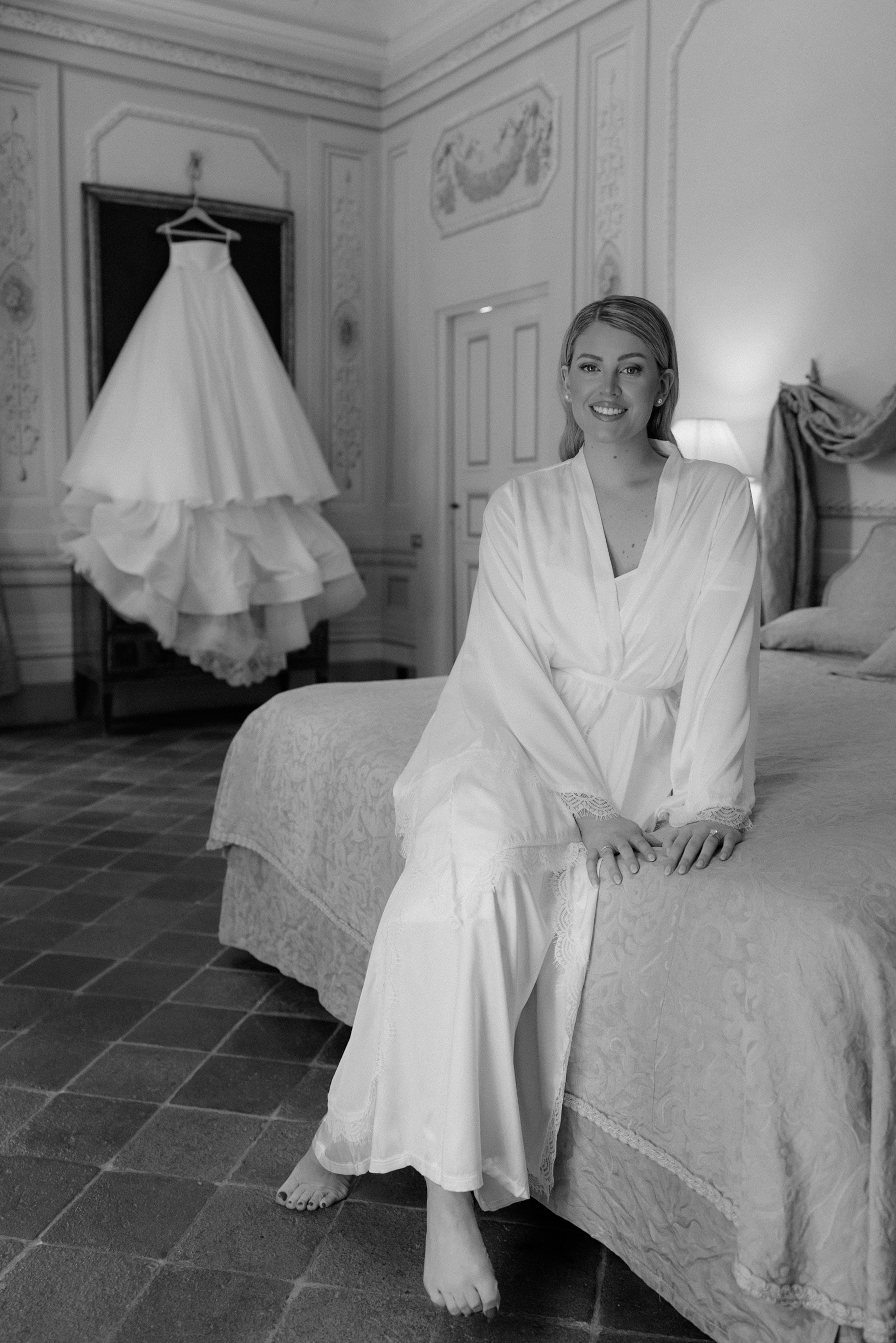 Melissa&Obaid. Wedding photographer Italy