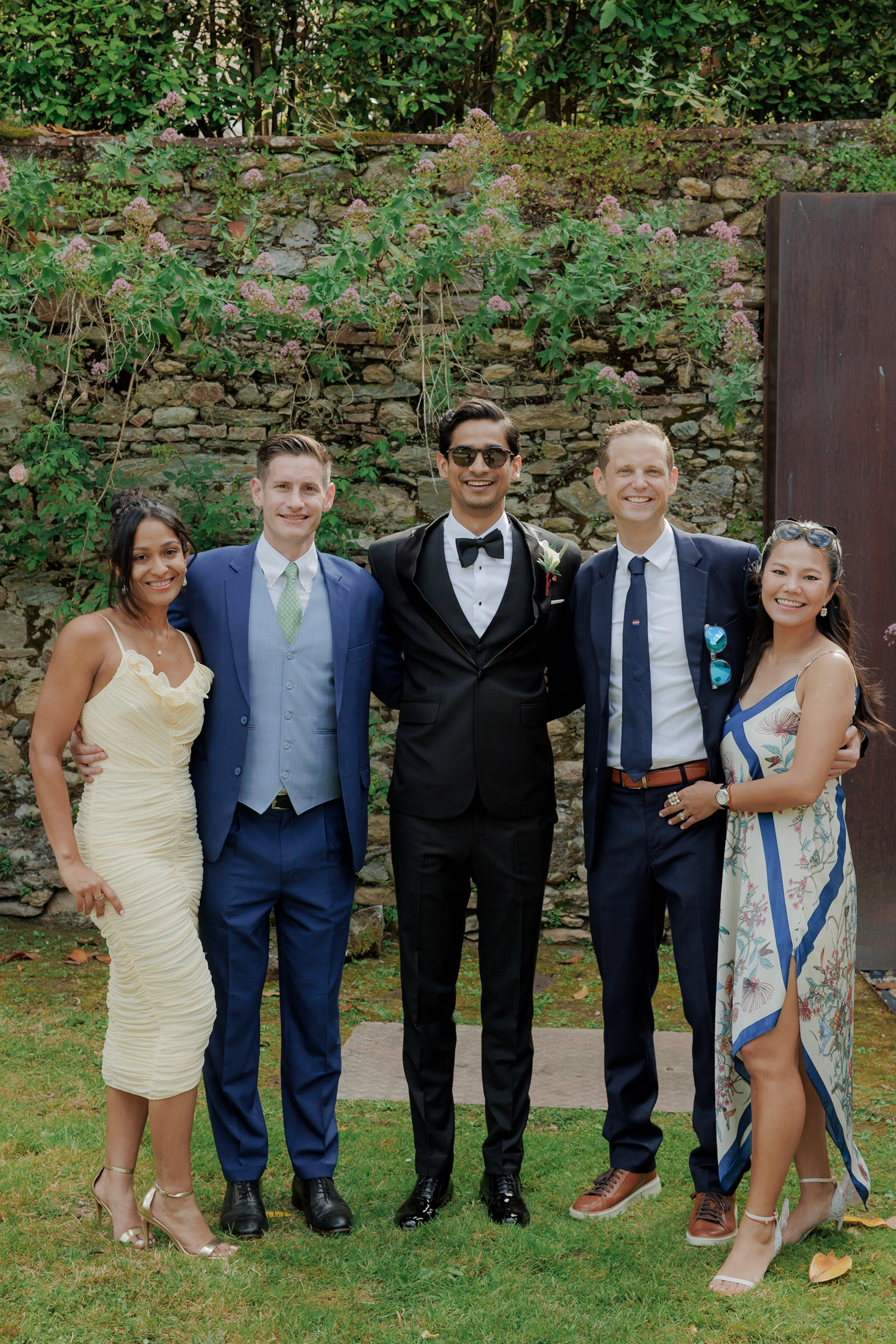 Melissa&Obaid. Wedding photographer Italy