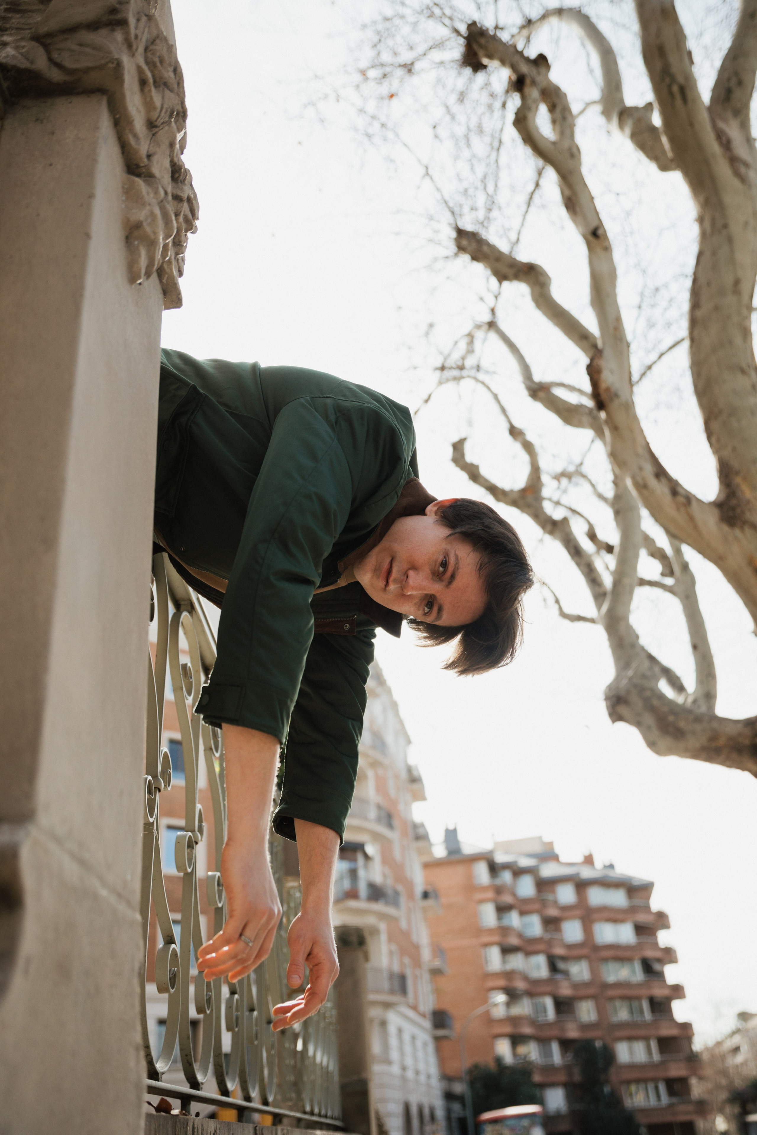 Vladimir. Photographer in Barcelona capturing unique stories | Kate Chumak