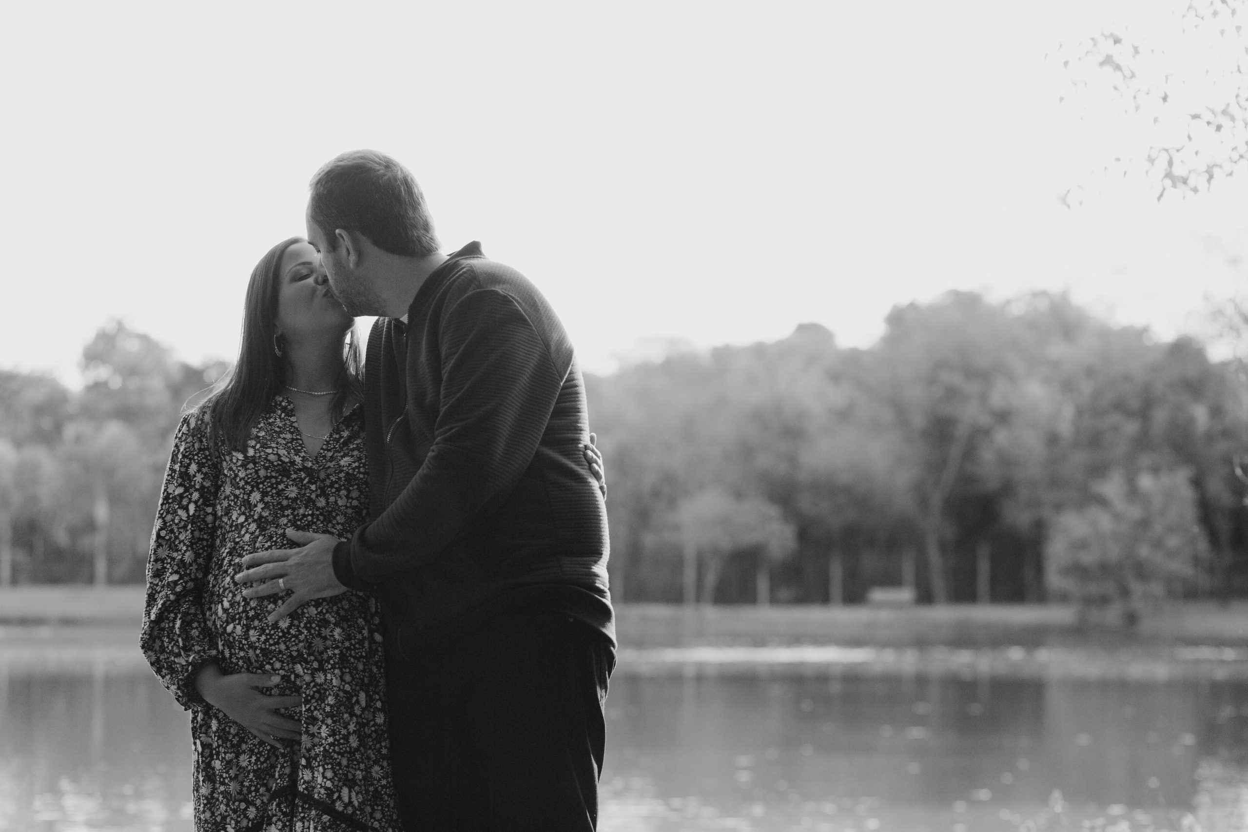 Ensaio Gestante Geovana