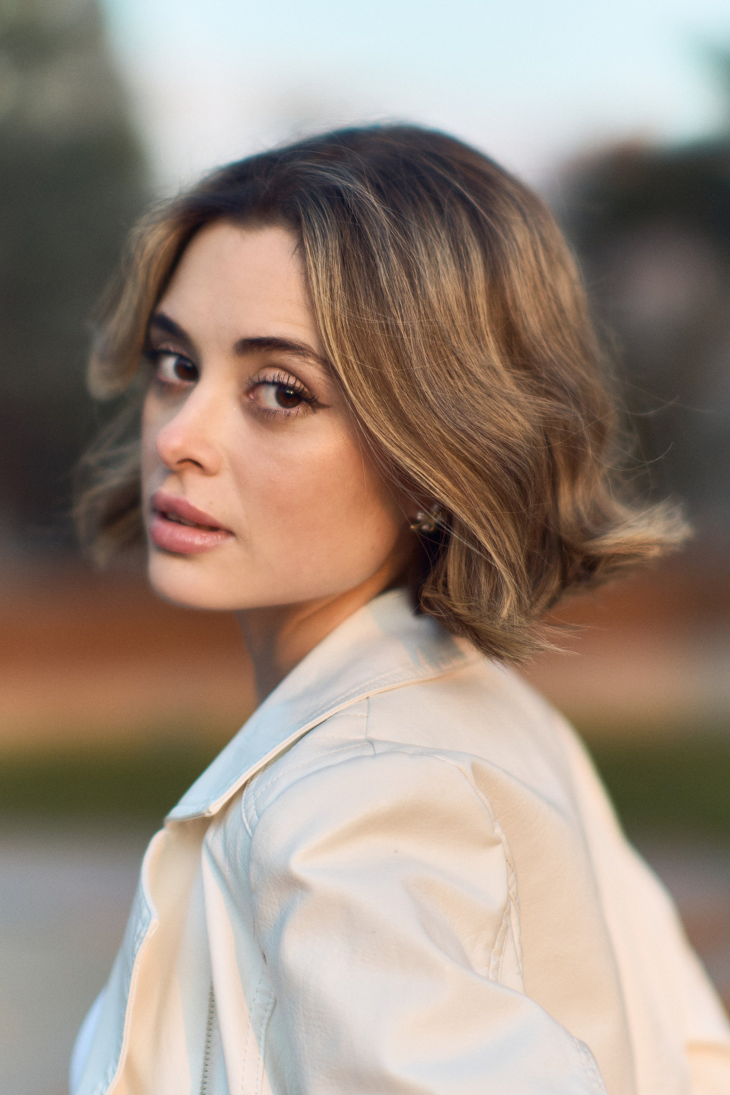 Fabiana. Fotografo de retrato en Chile — Miroslava Viertel