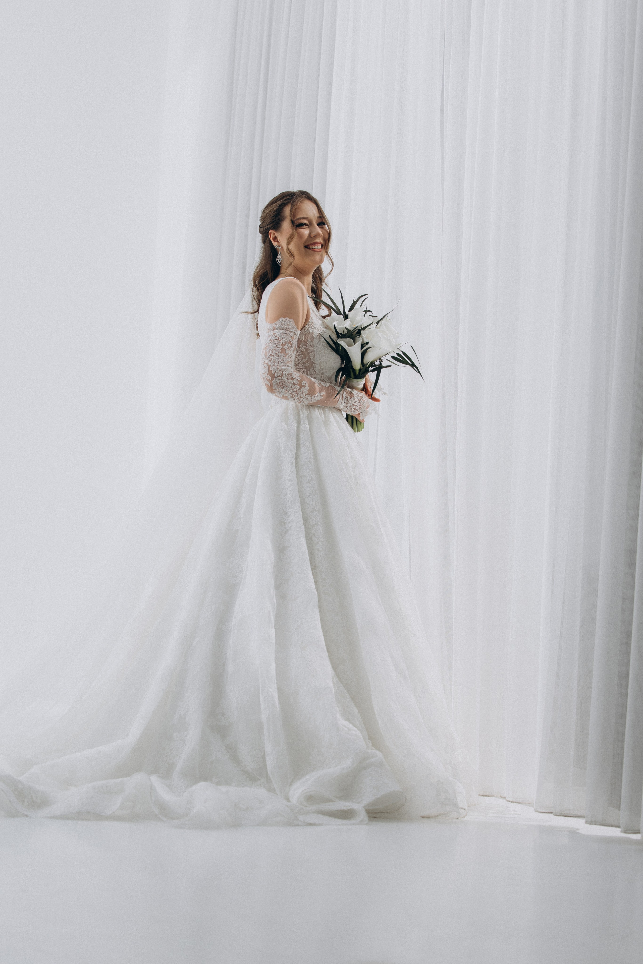 Свадебный день Аббоса и Александры. PRIME STUDIO