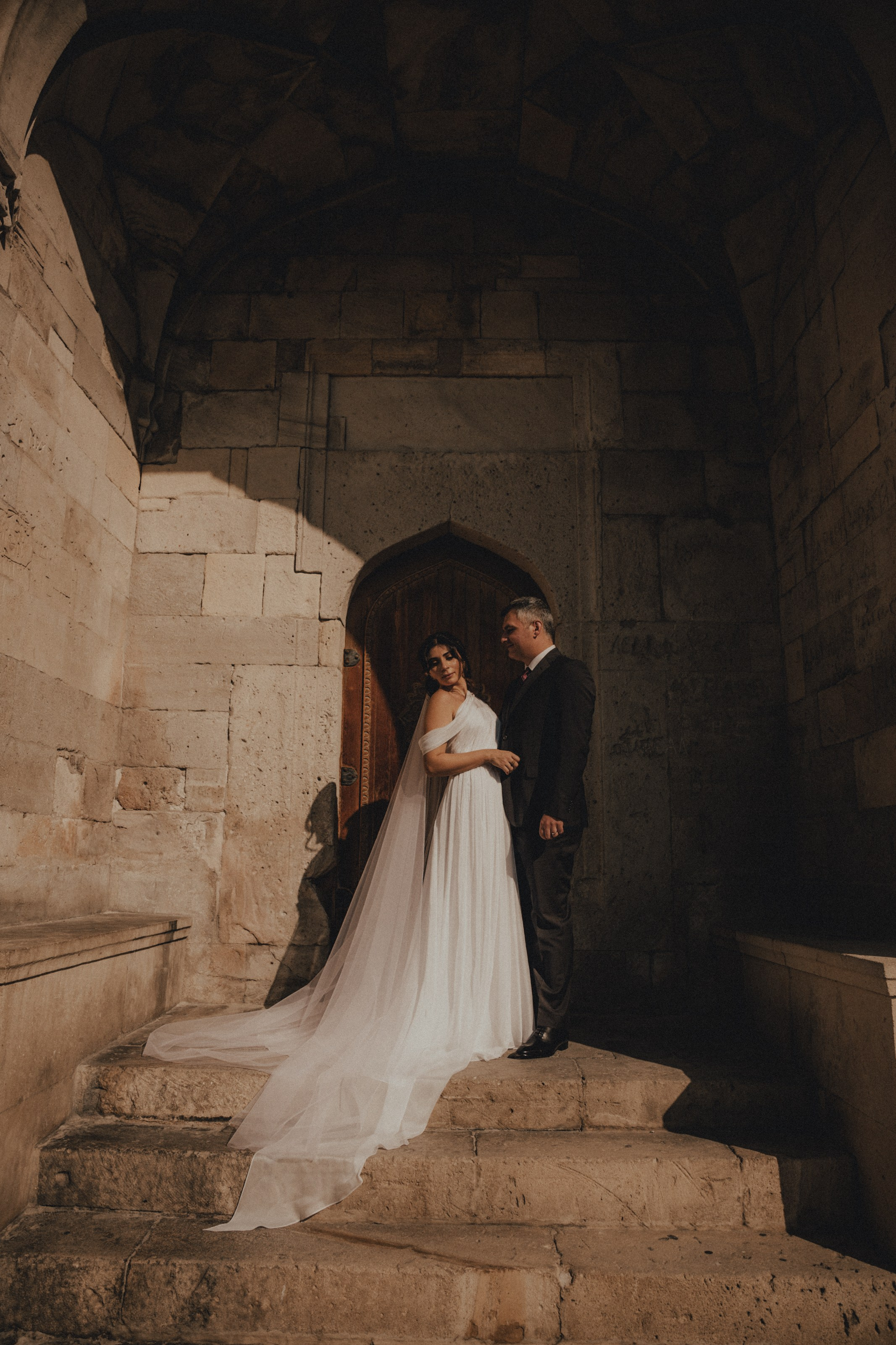 Tofik & Narmin. Коммерческий фотограф в Азербайджане Бессонова Анфиса