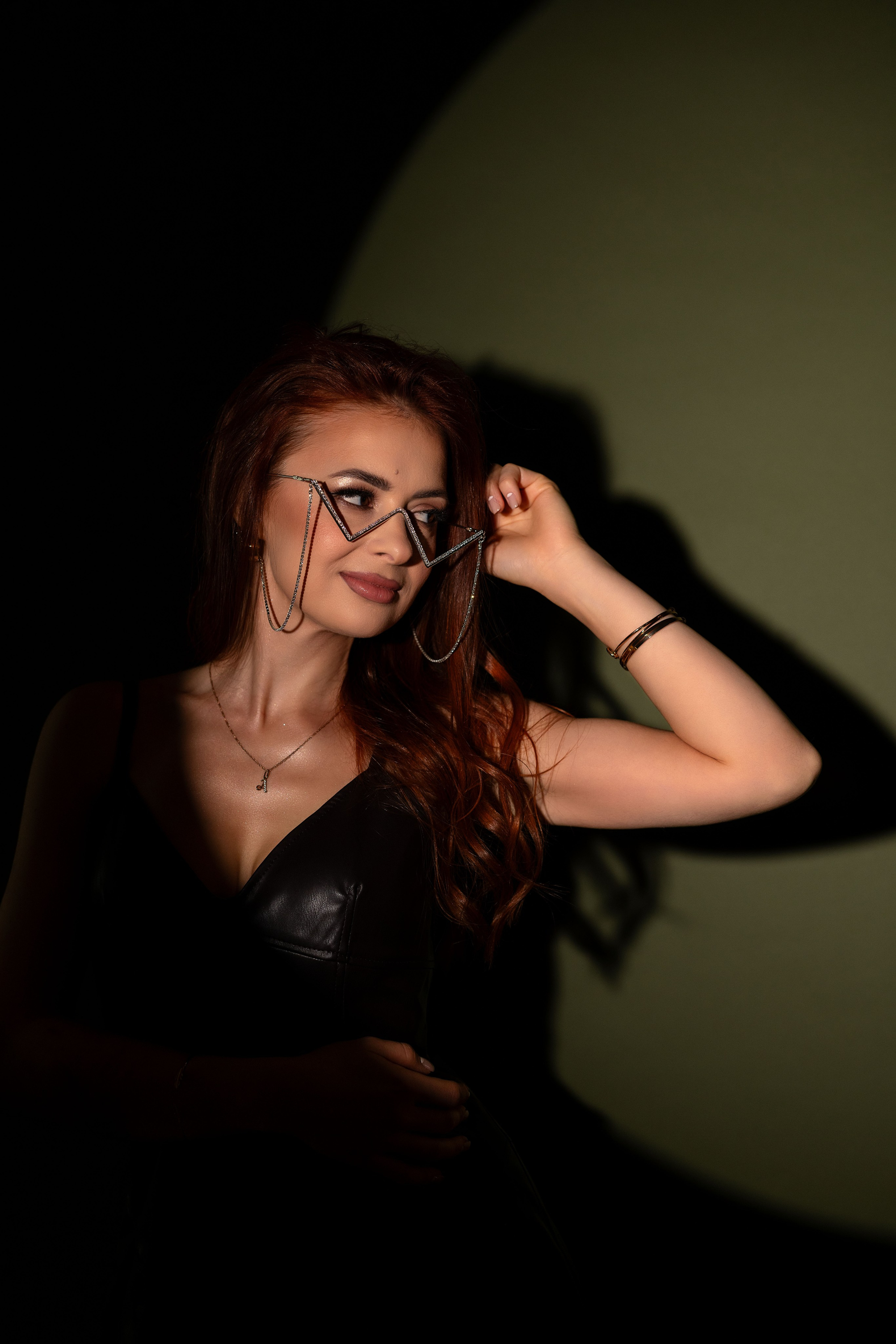 Studio photoshoot. Newborn photographer Sacramento