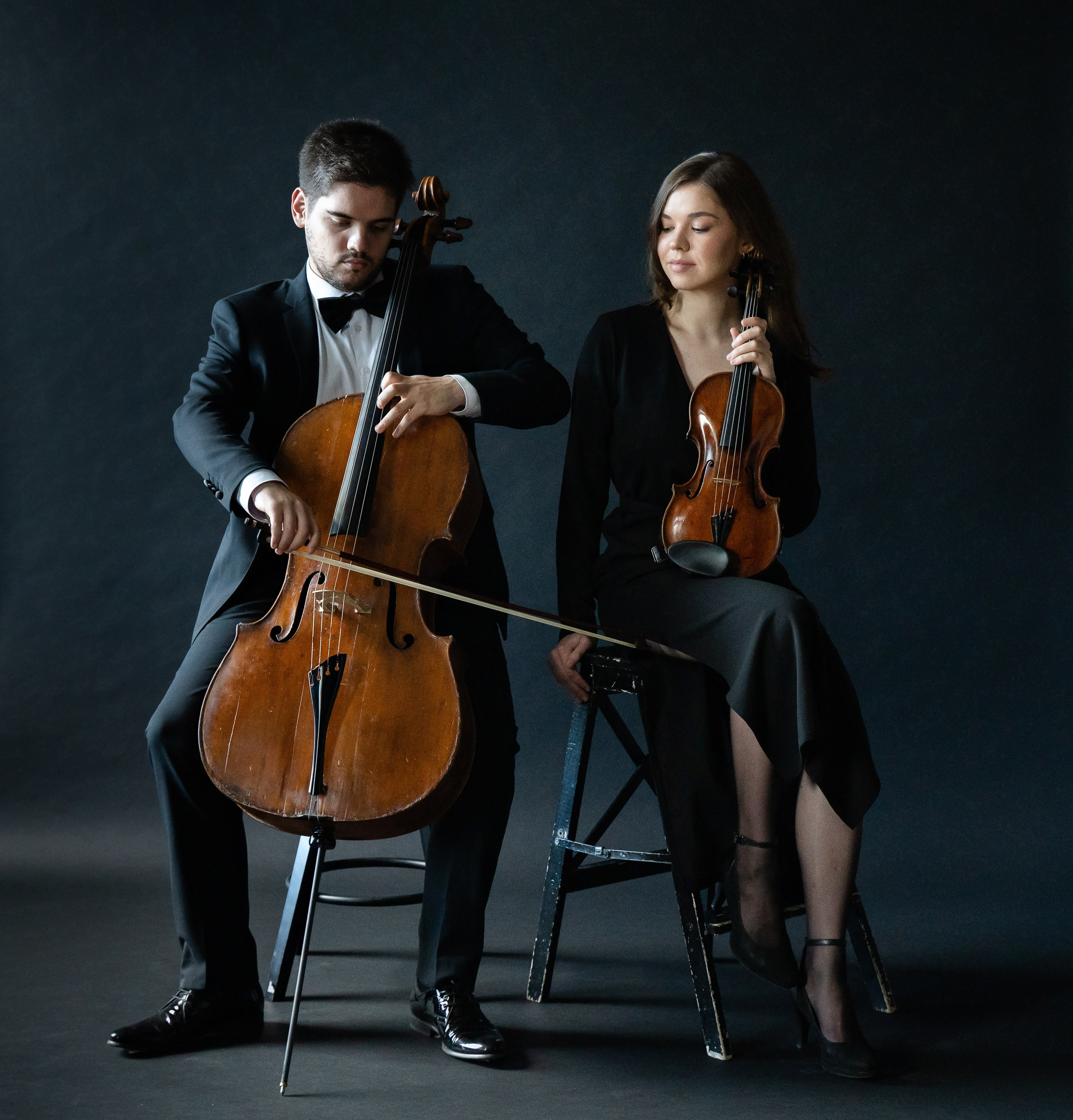 Portretna fotografija. Photographer Mariia Bortiakova