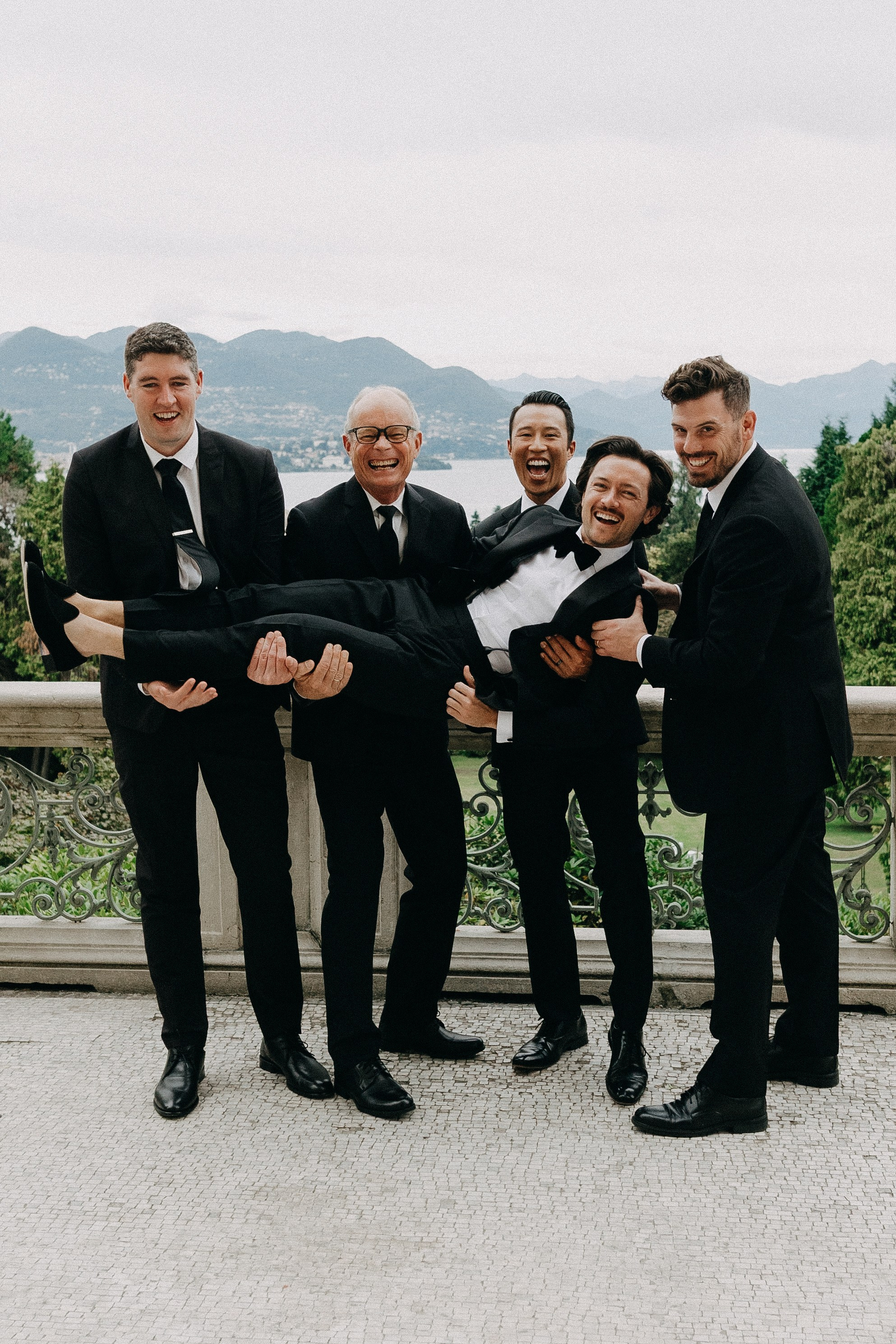 Molly & Jens, Villa Muggia, Lake Garda. Фотограф в Милане Анна Линник