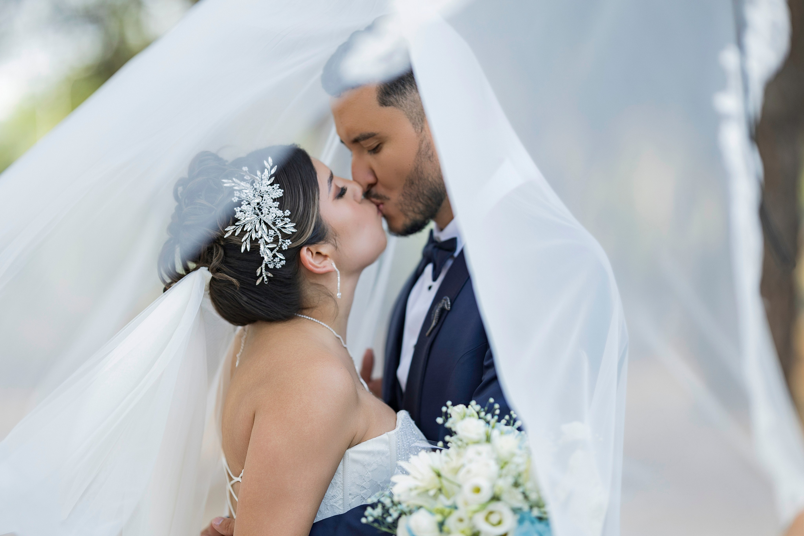 BRYAN & JESENIA. Estudio fotográfico Torrejón de Ardoz para todo tipo de eventos