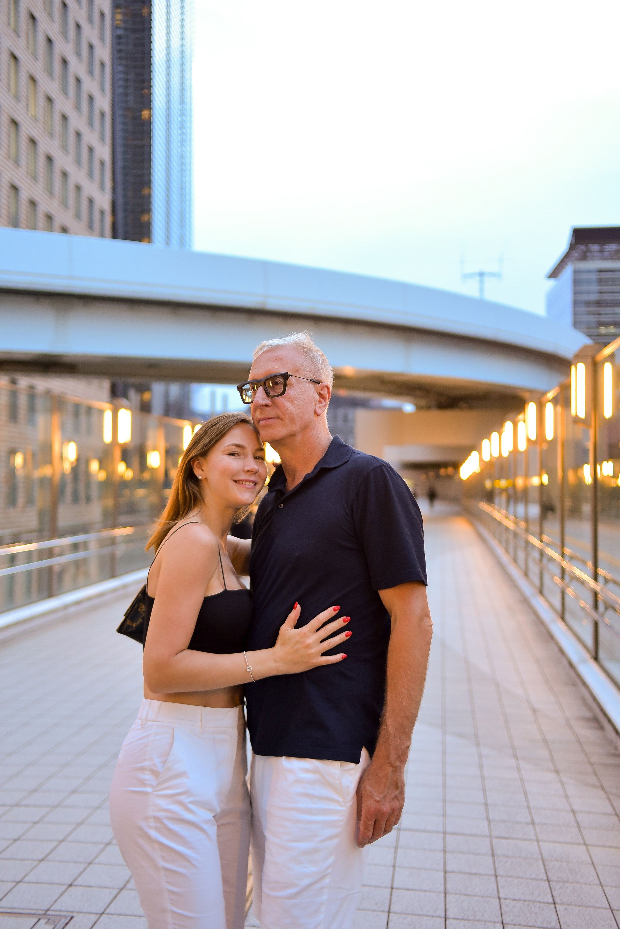 Photo session for client. Photographer in Tokyo, Japan