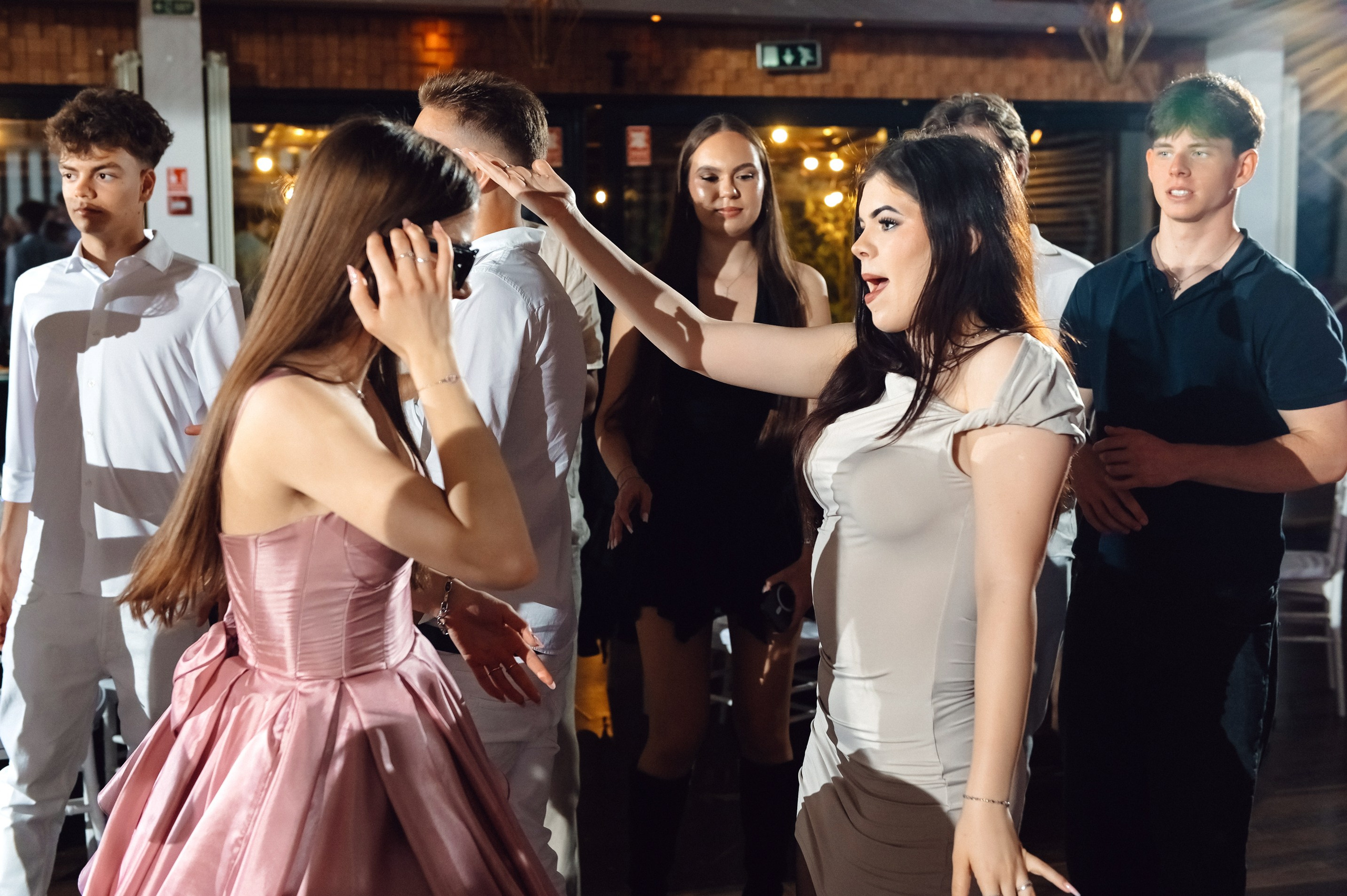 Vanda (majorat). Fotograf de familie și evenimente