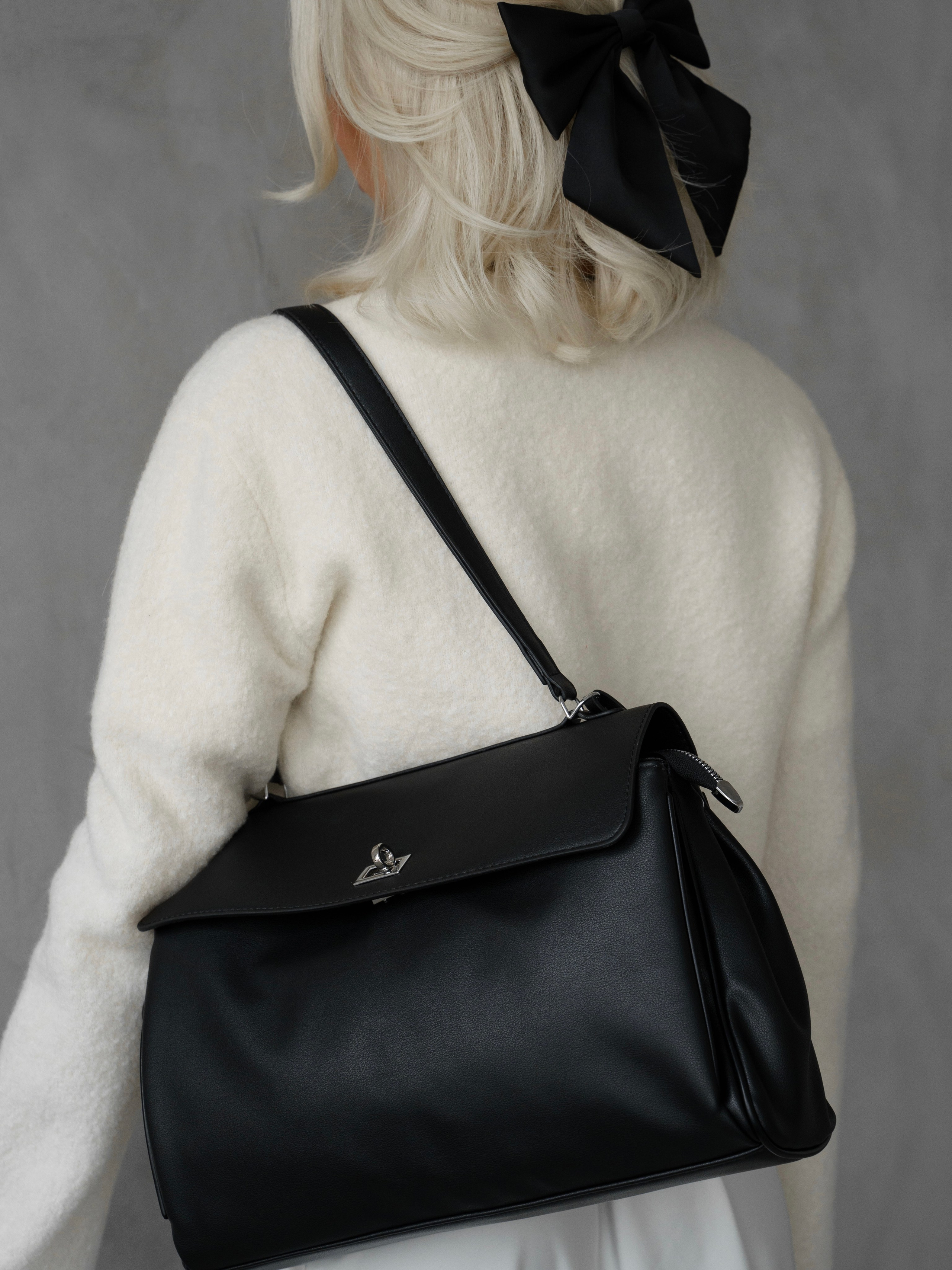 Winter lookbook WanMei. Stylist