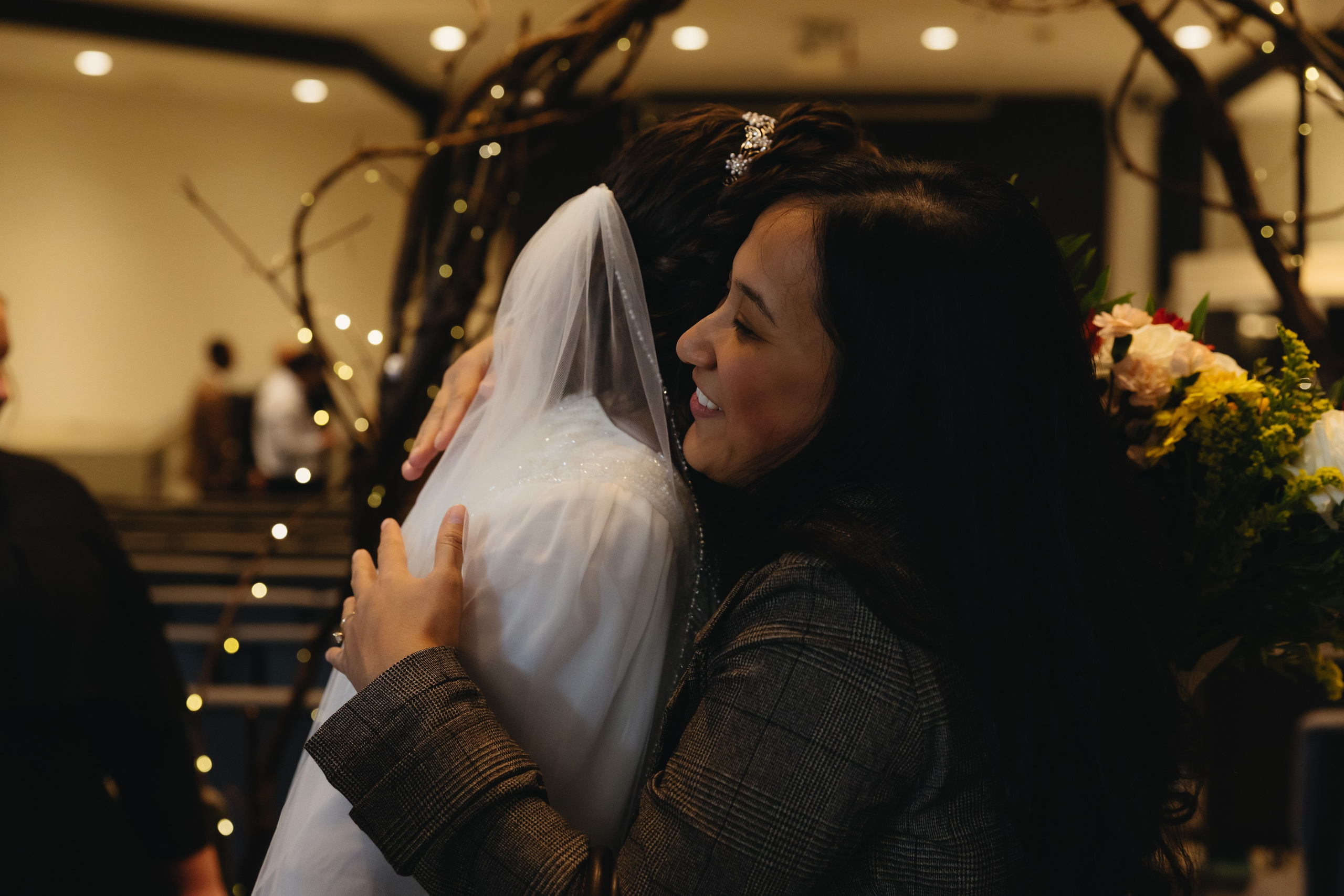 Intimate Church Wedding in Chicago — Wedding Photographer