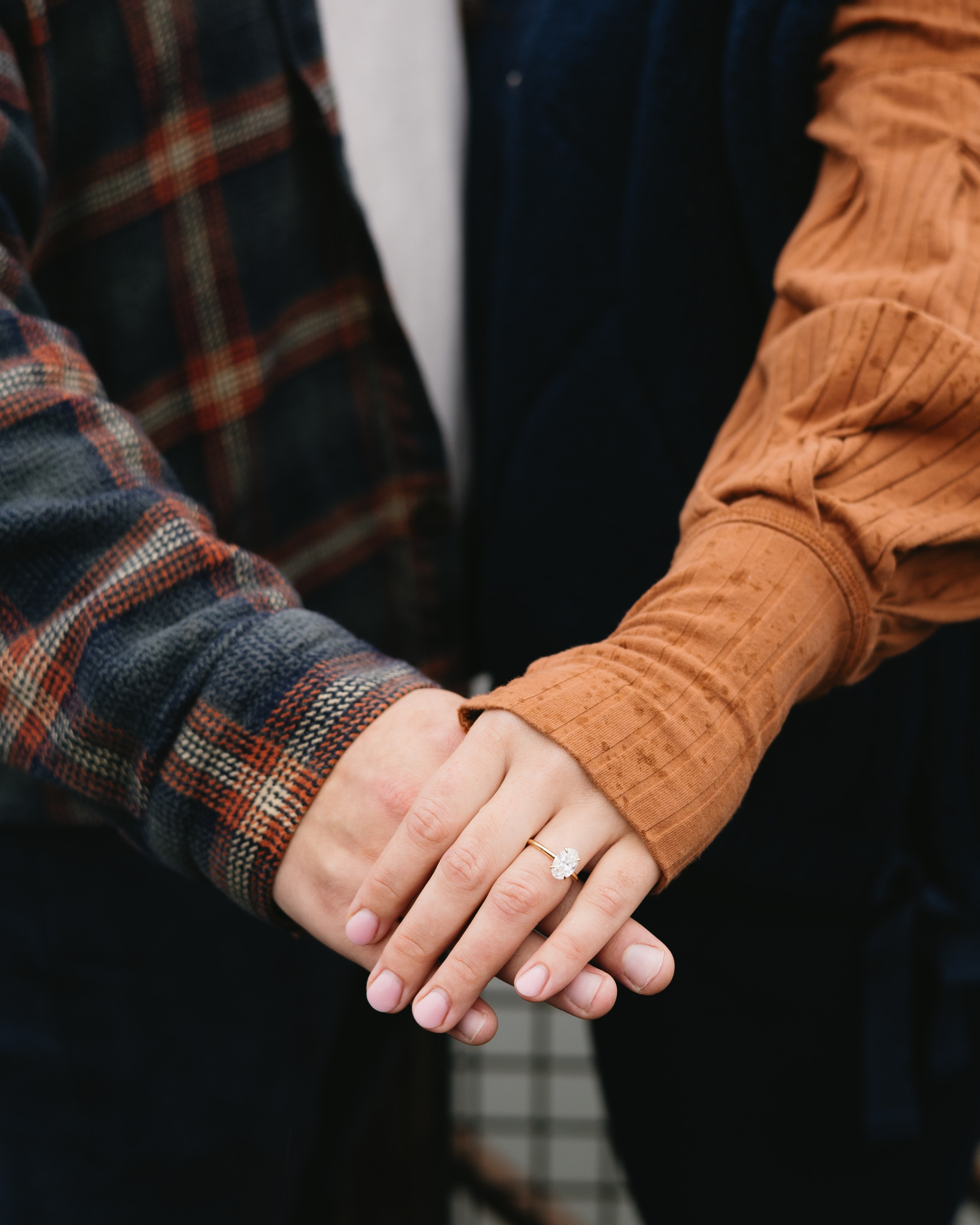 Independence Grove Park Proposal — Illinois Photographer — Margarita Chudinova