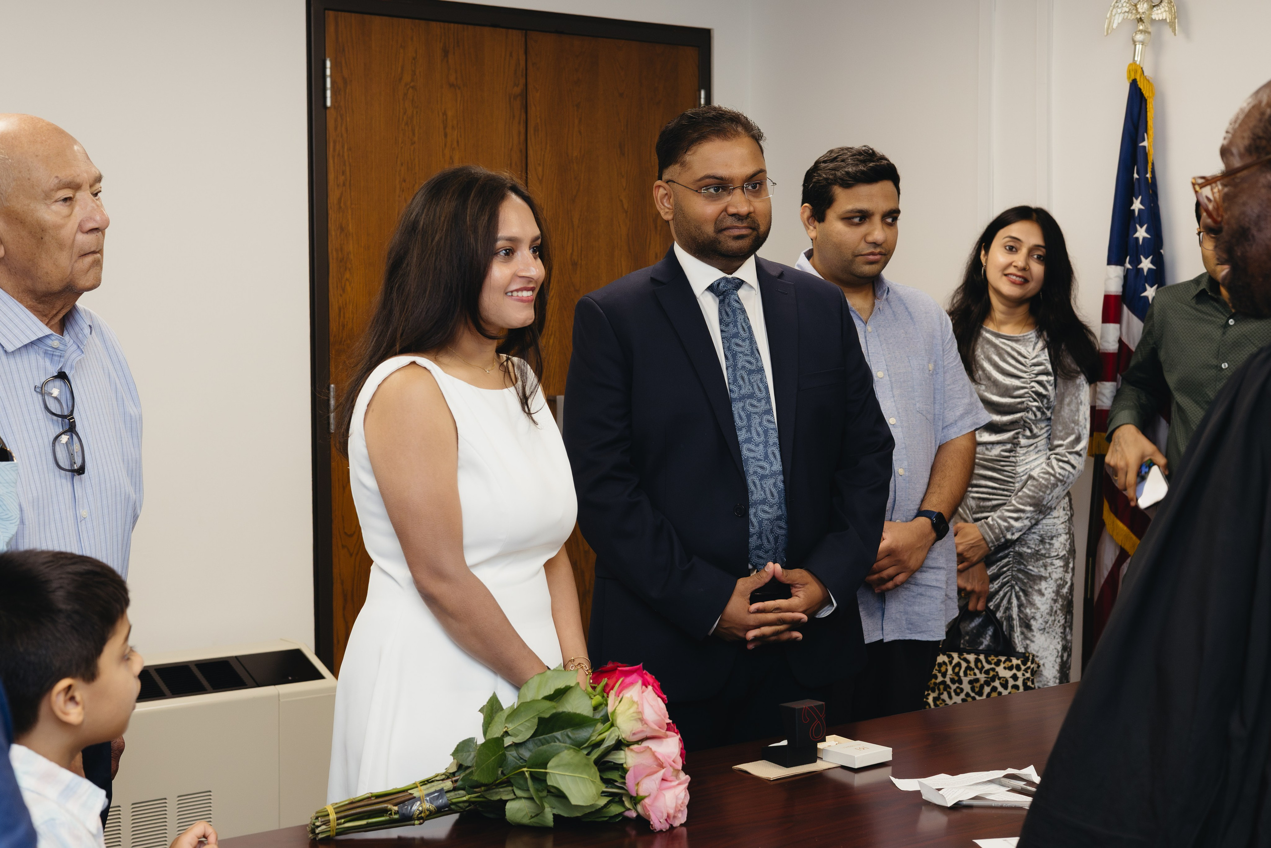 A Classic Chicago Love Story | Nikki & Sahil. Chicago Wedding Photographer | Margarita Chudinova