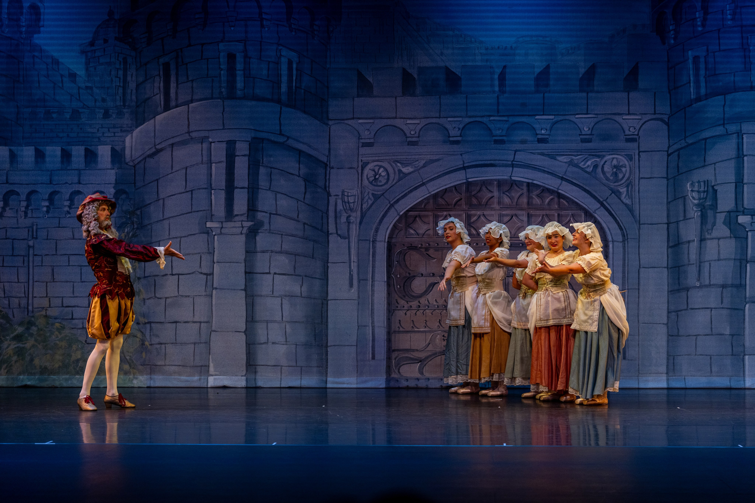 Ballet Photographer. Santa Clarita Photographer