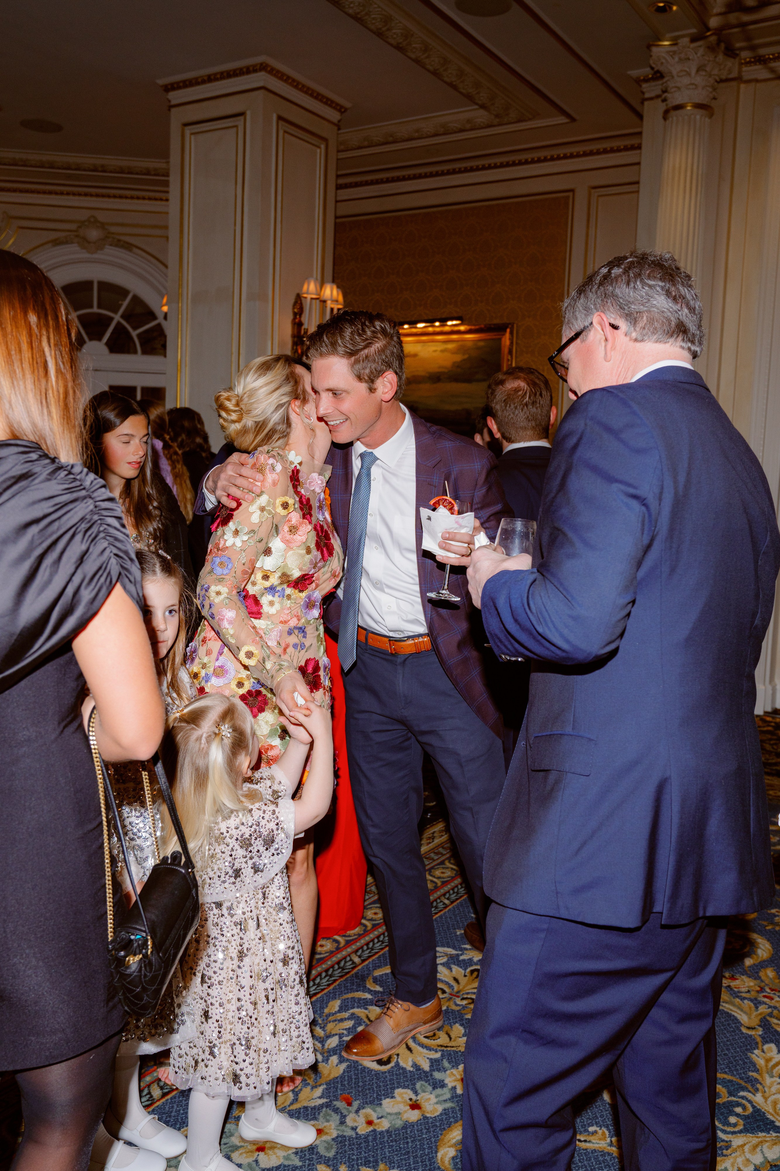 Anne and Maxwell. Wedding photographer and videographer New York | New Jersey