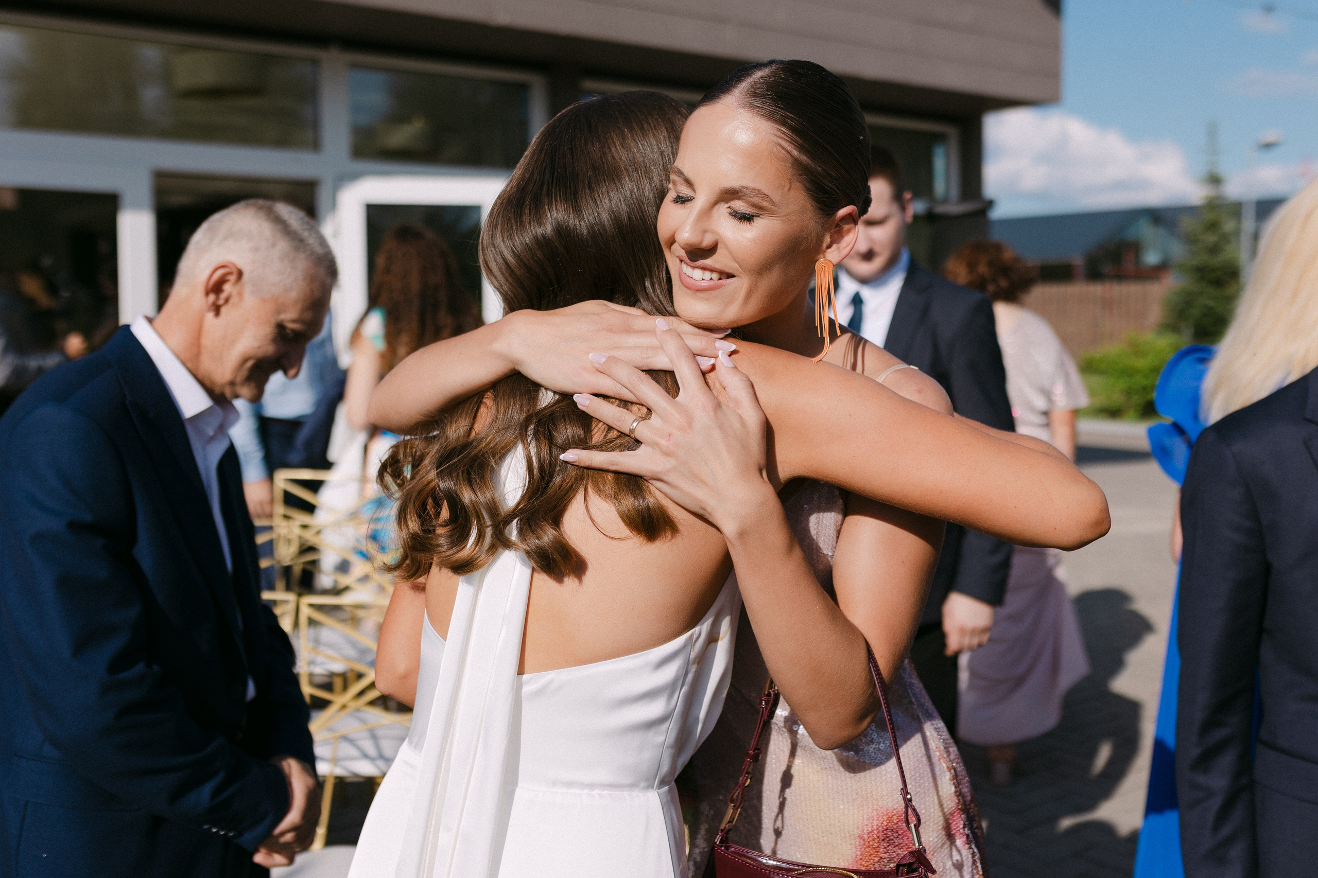 Vestuvės VU Botanikos sode Kairėnuose | Vilma ir Osmundas