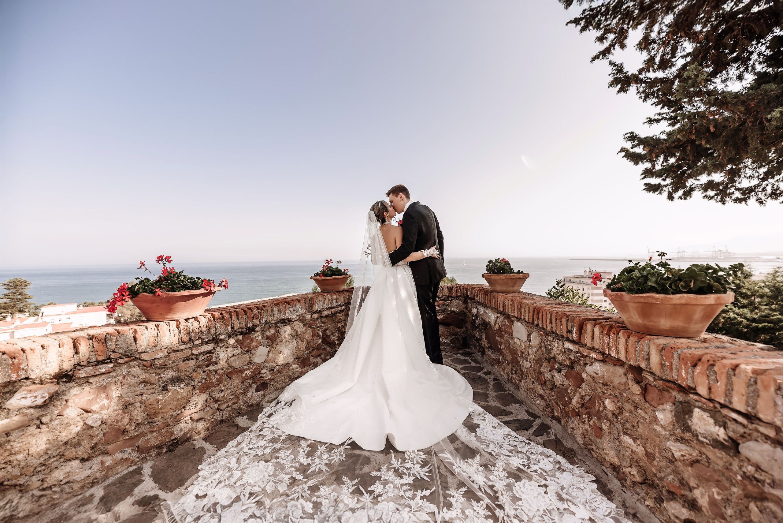 Maria ir Žygimantas. Vestuvės pietinėje Ispanijoje