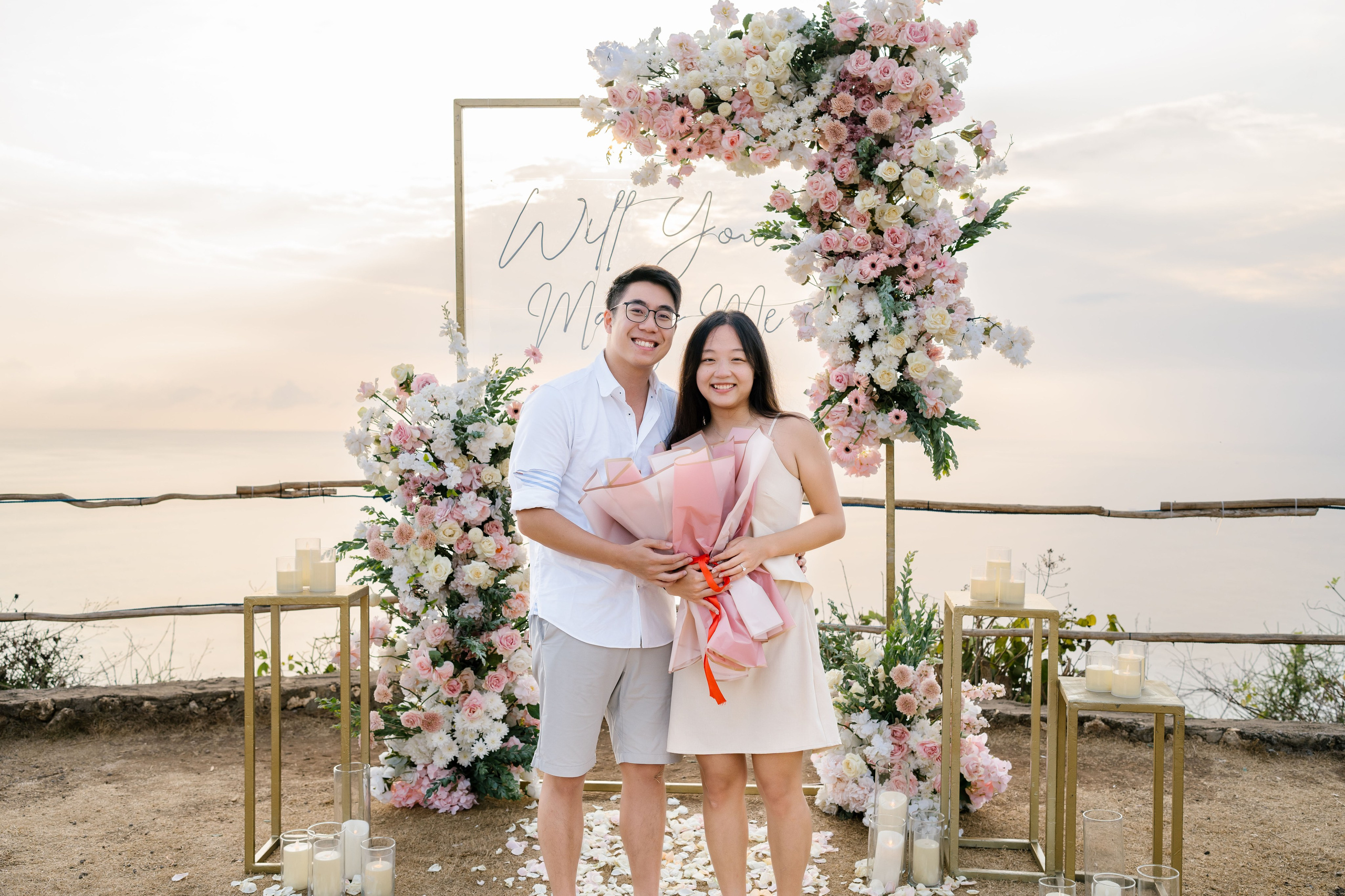 Oscar & Ebi. Female Photographer in Bali