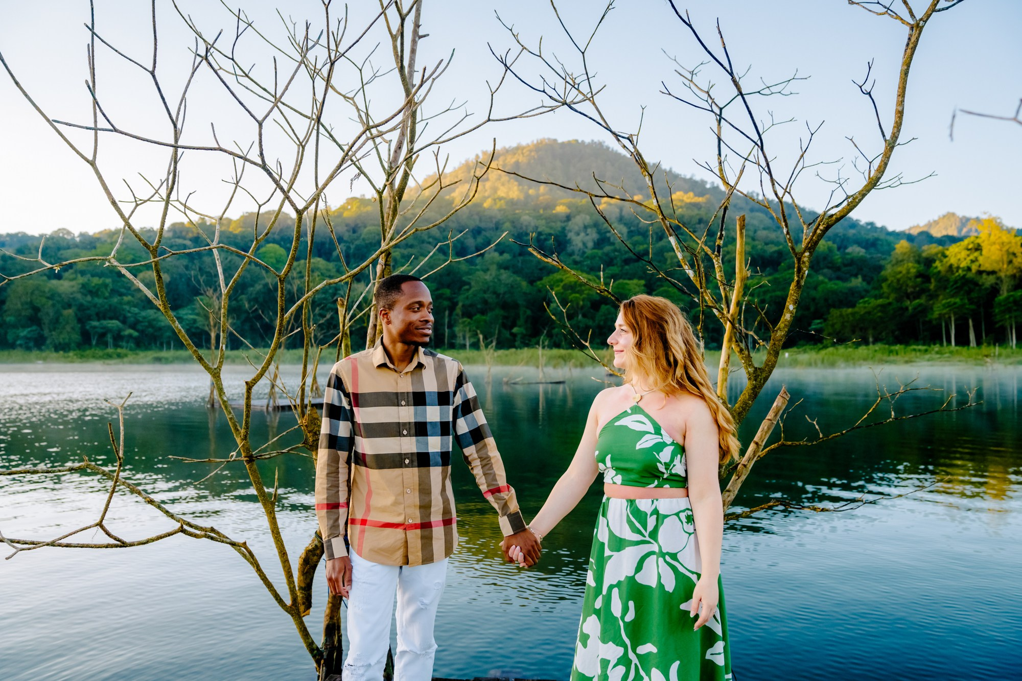 Marriage Proposal in Bali. Female Photographer in Bali