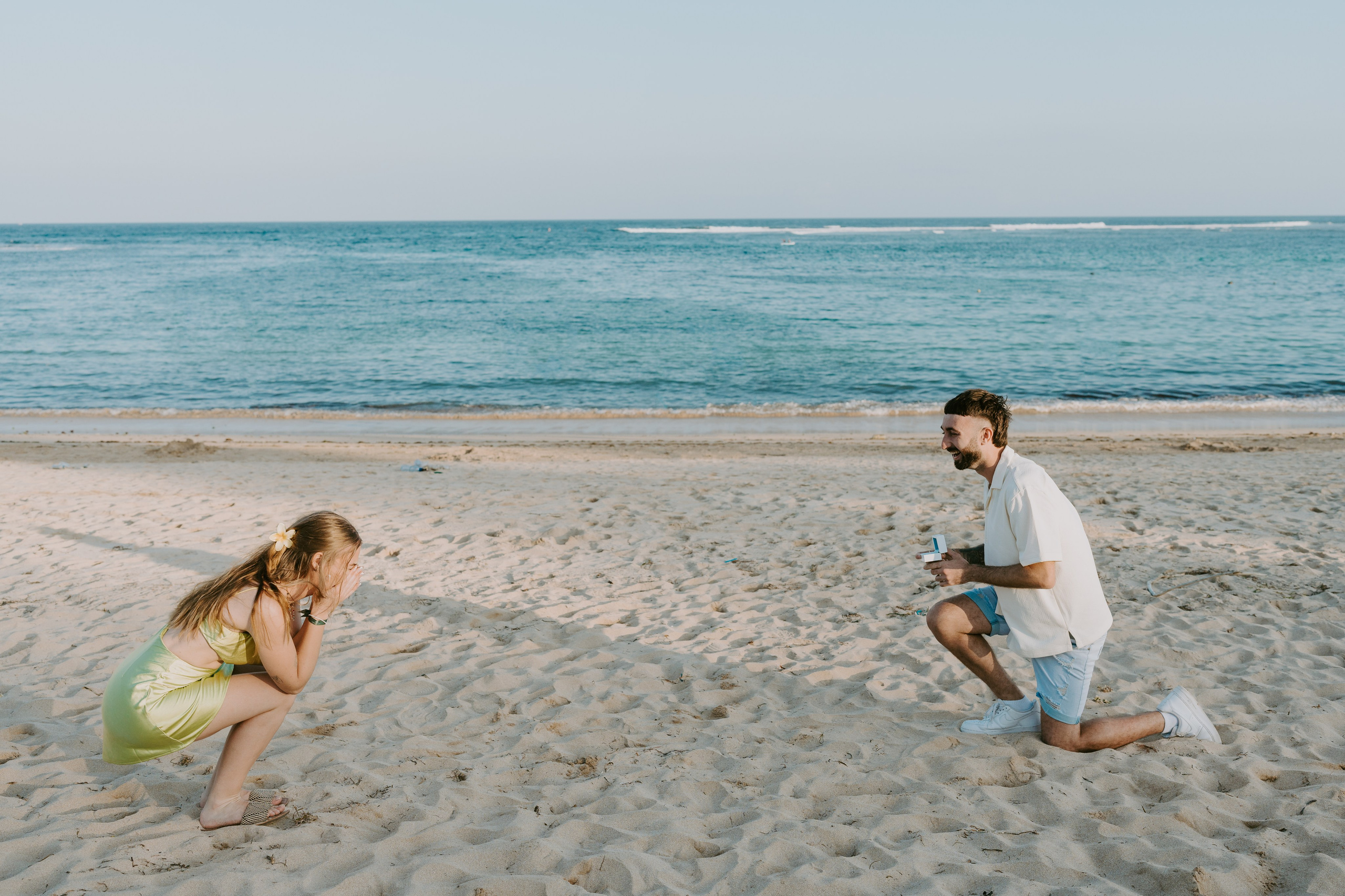 JORDAN & VICTORIA. Female Photographer in Bali