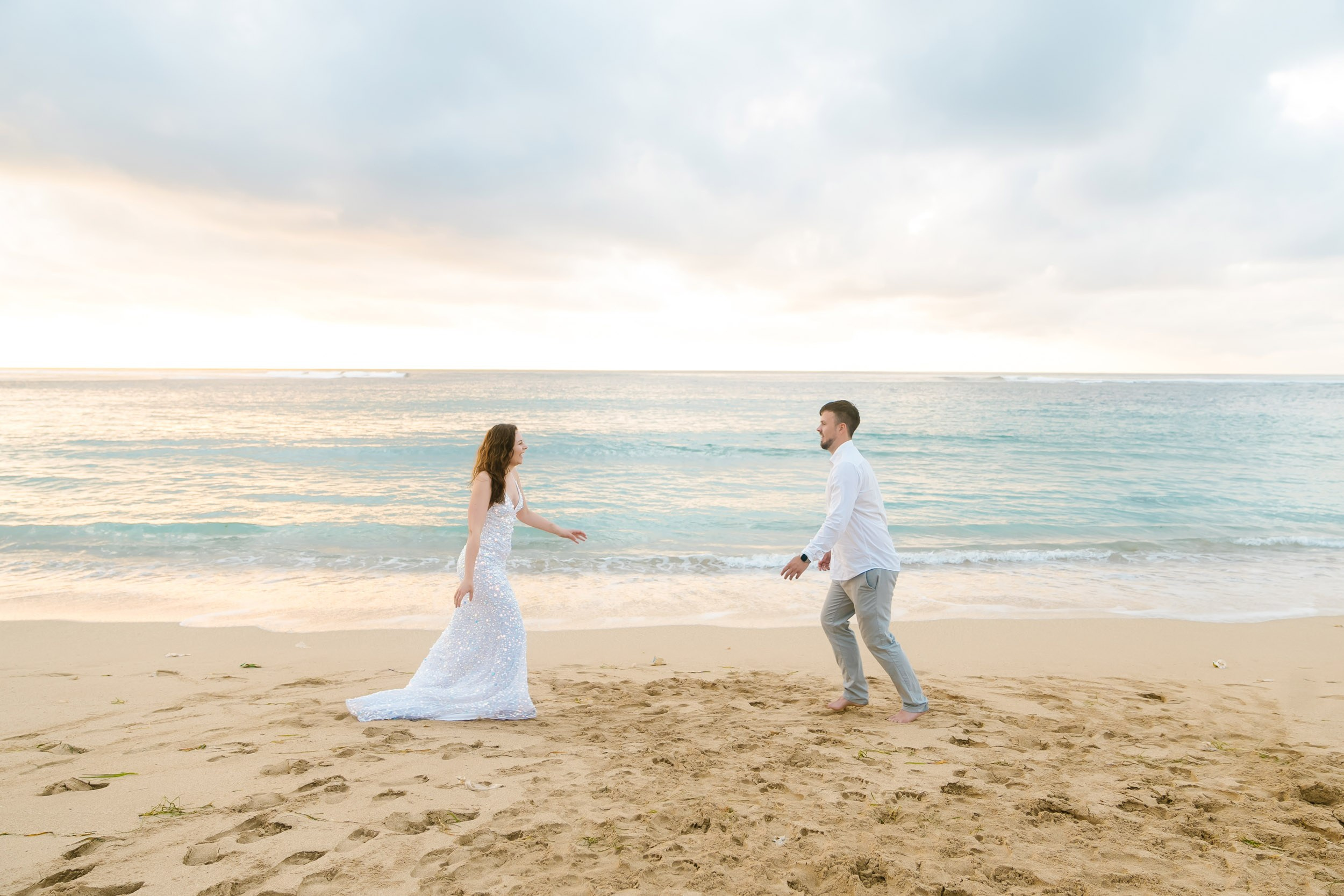 Honeymoon in Bali. Female Photographer in Bali