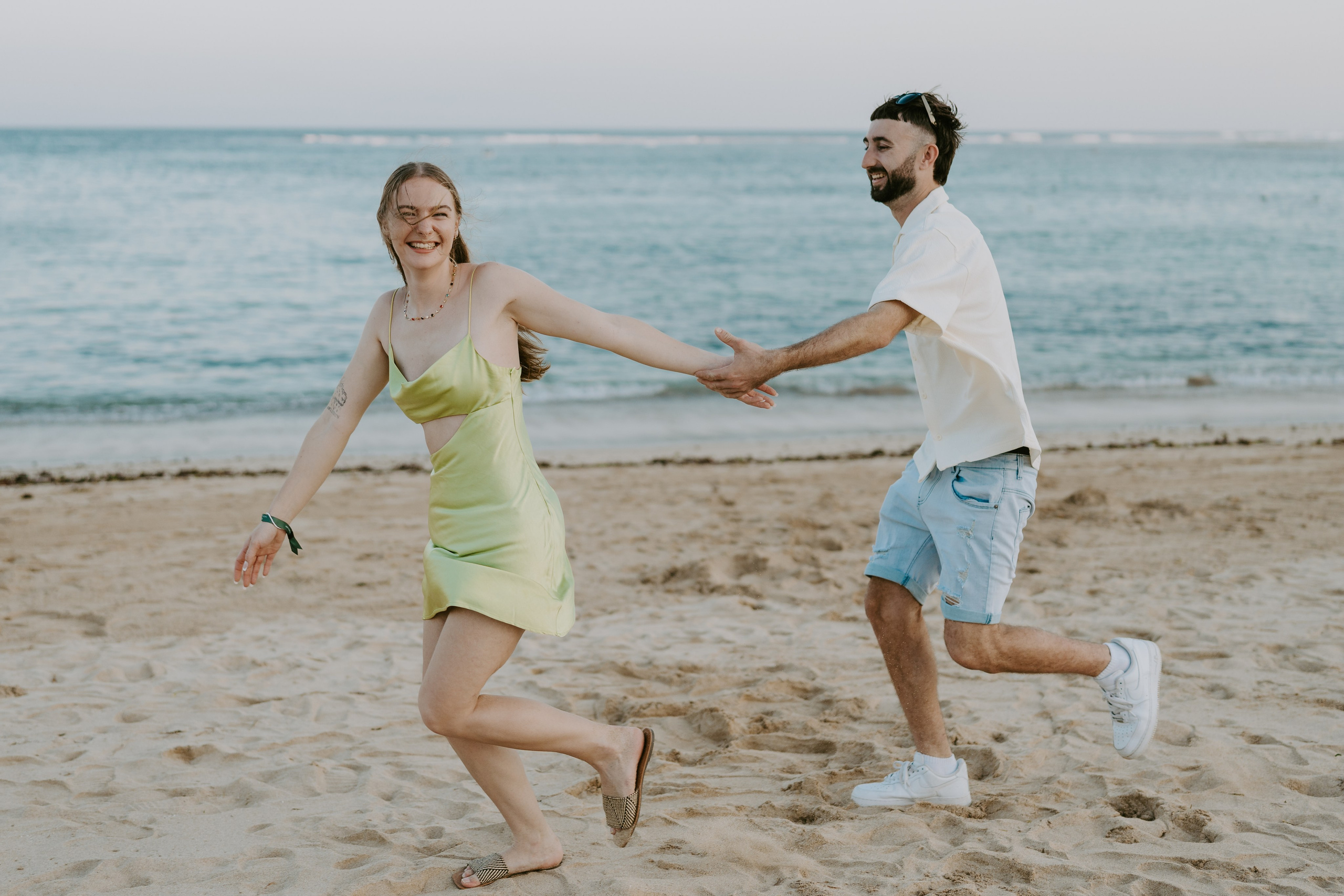 JORDAN & VICTORIA. Female Photographer in Bali