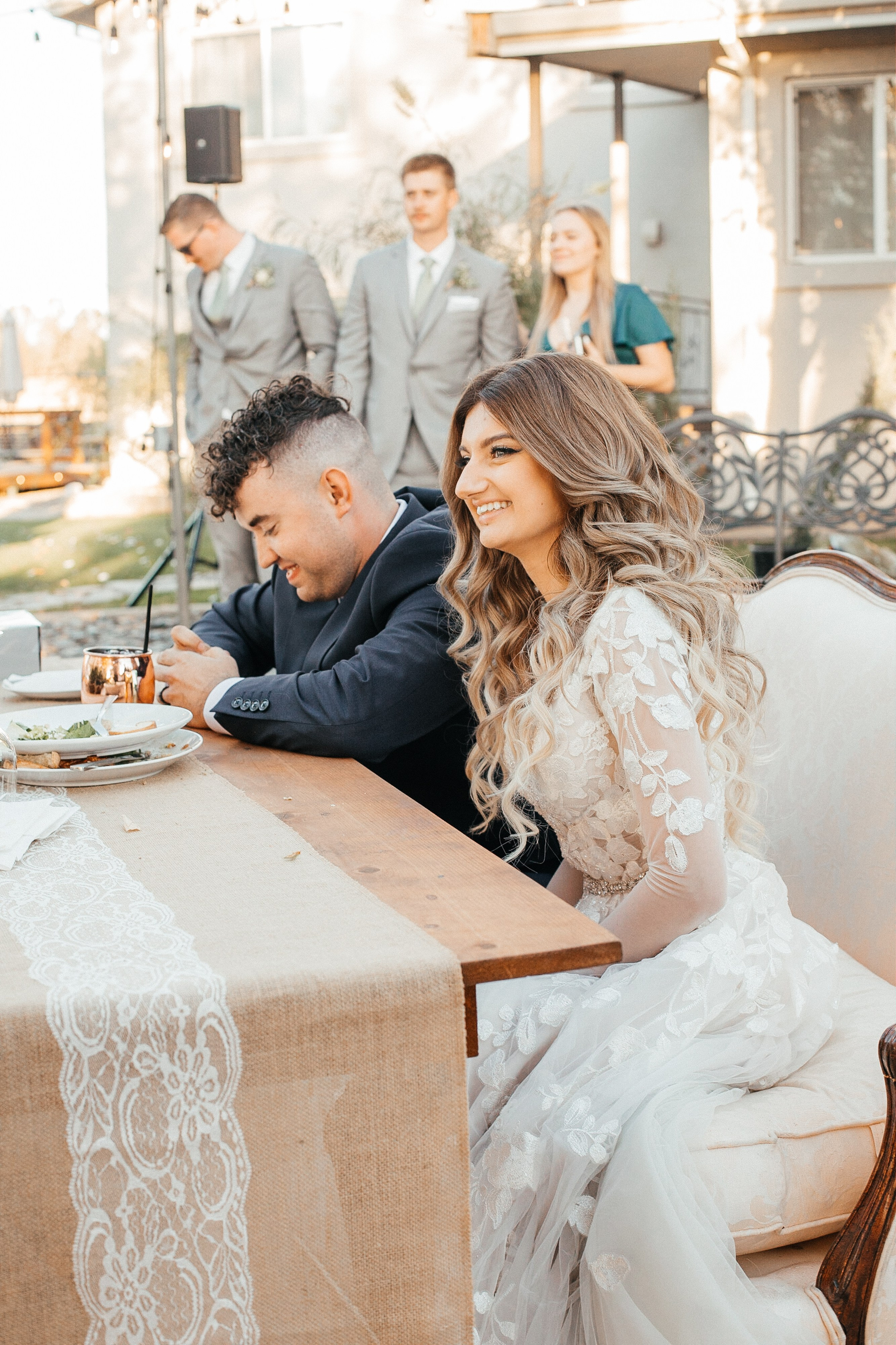 Zachary & Julie. Wedding Photography & Videography San Francisco, Sacramento